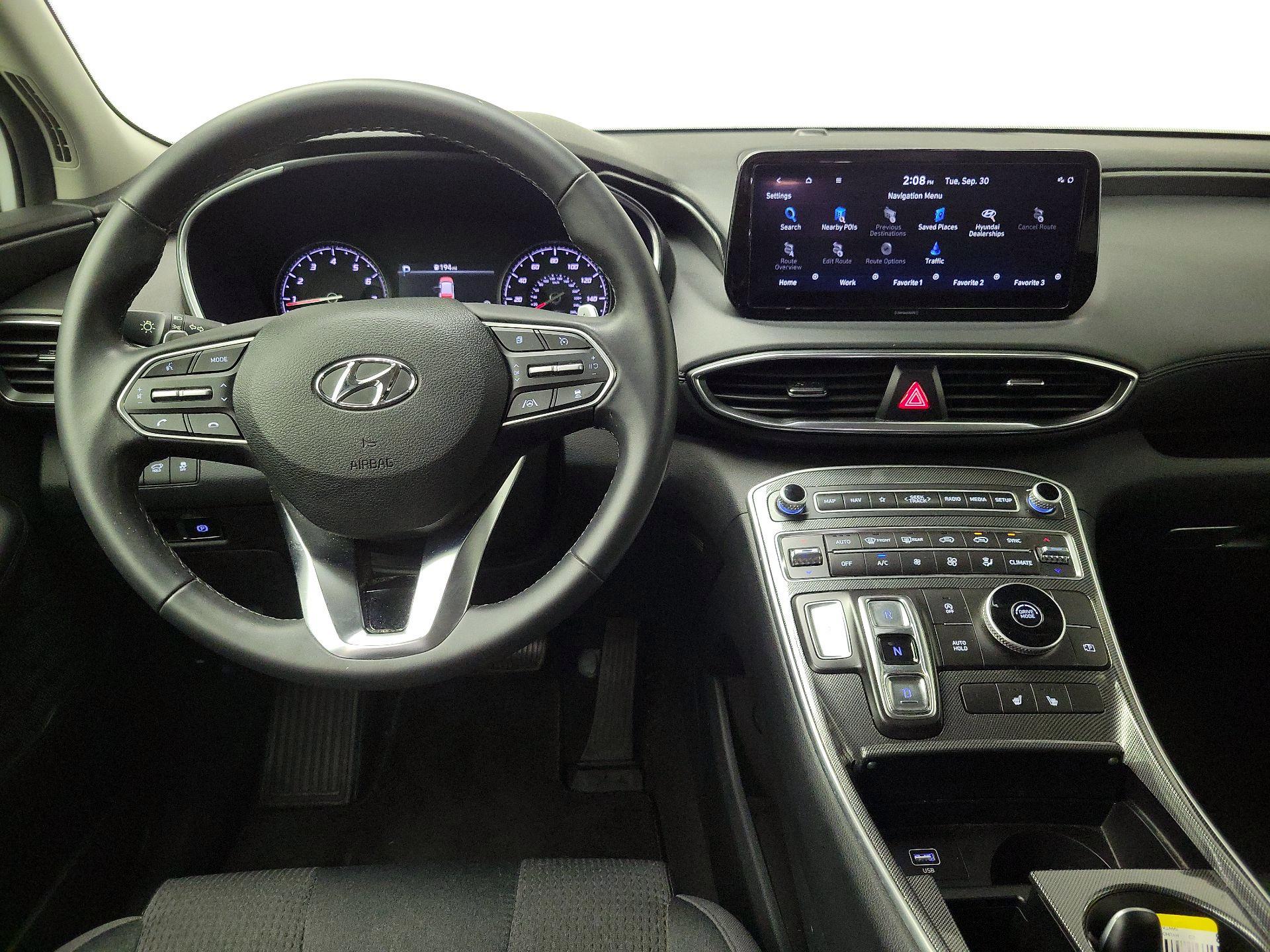 Thumbnail: 2023 Hyundai Santa Fe - 10