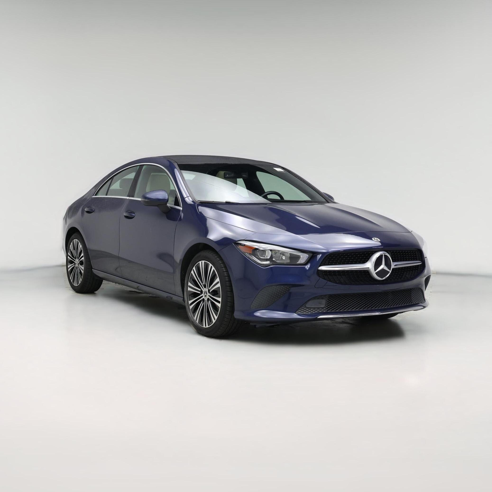 Thumbnail: 2021 Mercedes-Benz CLA - 1