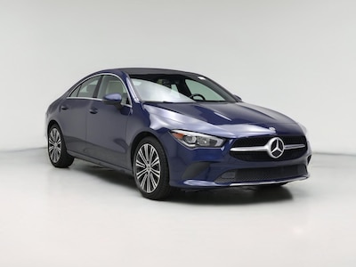 2021 Mercedes-Benz CLA250