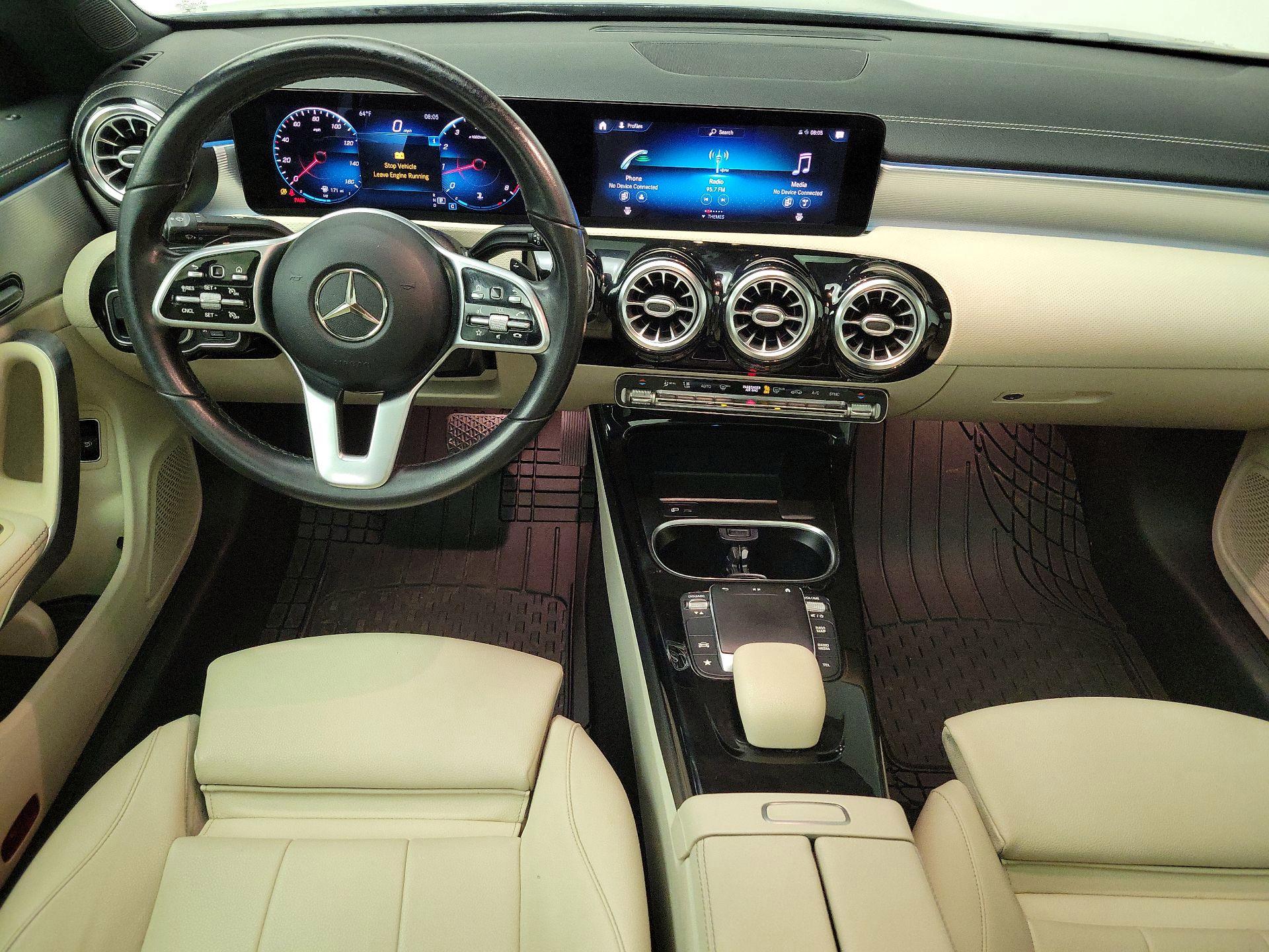 Thumbnail: 2021 Mercedes-Benz CLA - 9