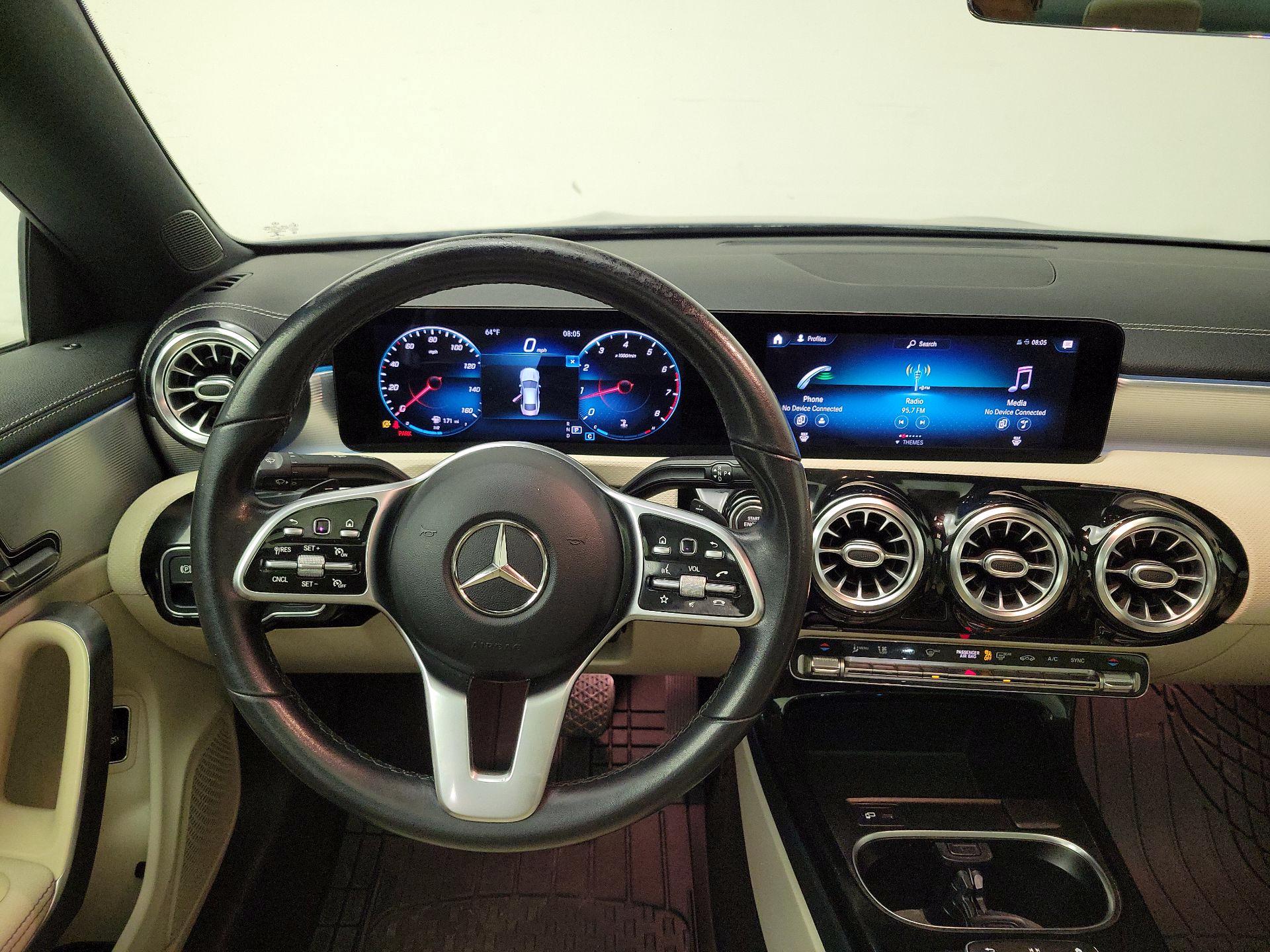 Thumbnail: 2021 Mercedes-Benz CLA - 10