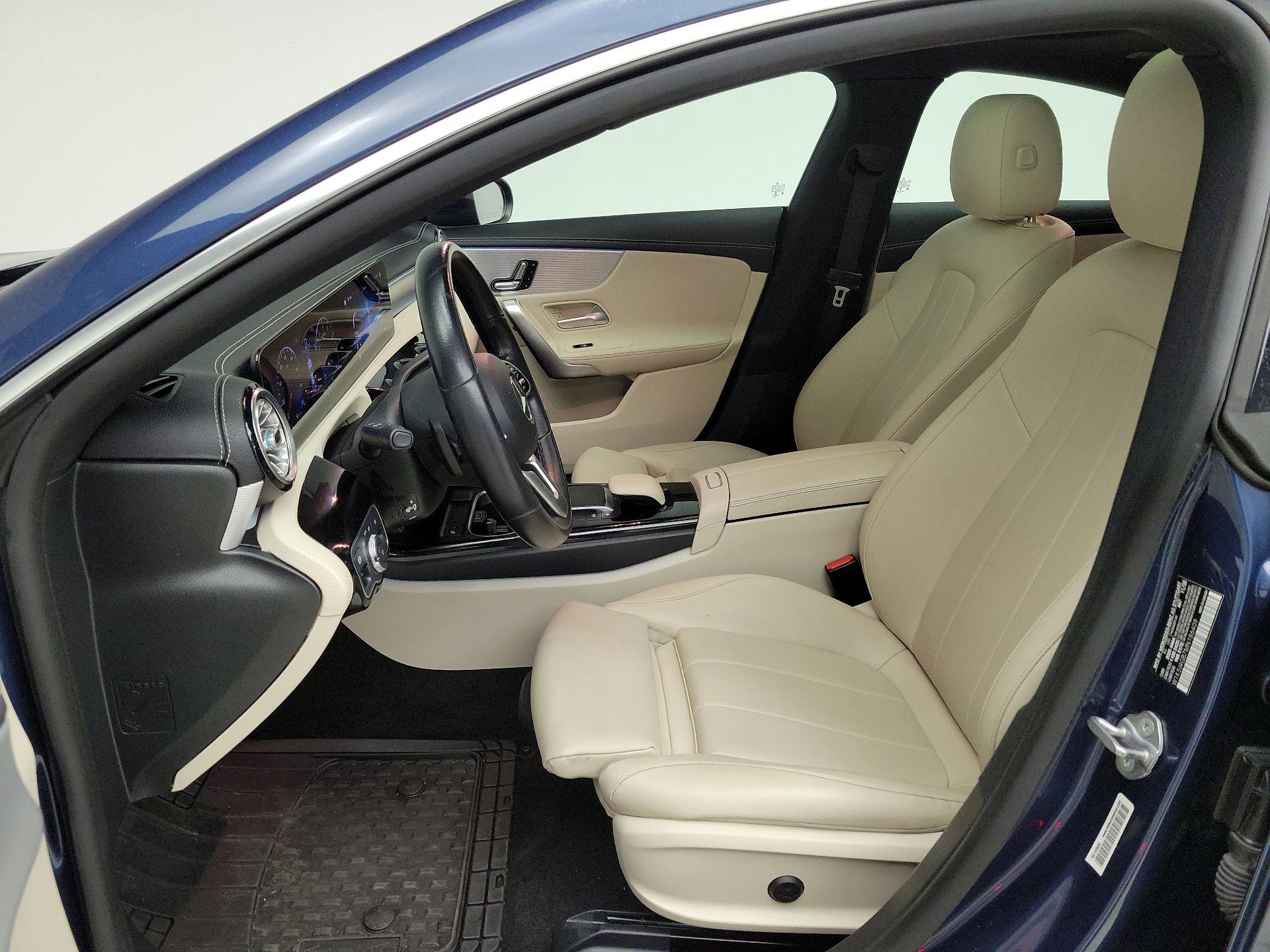 Thumbnail: 2021 Mercedes-Benz CLA - 11