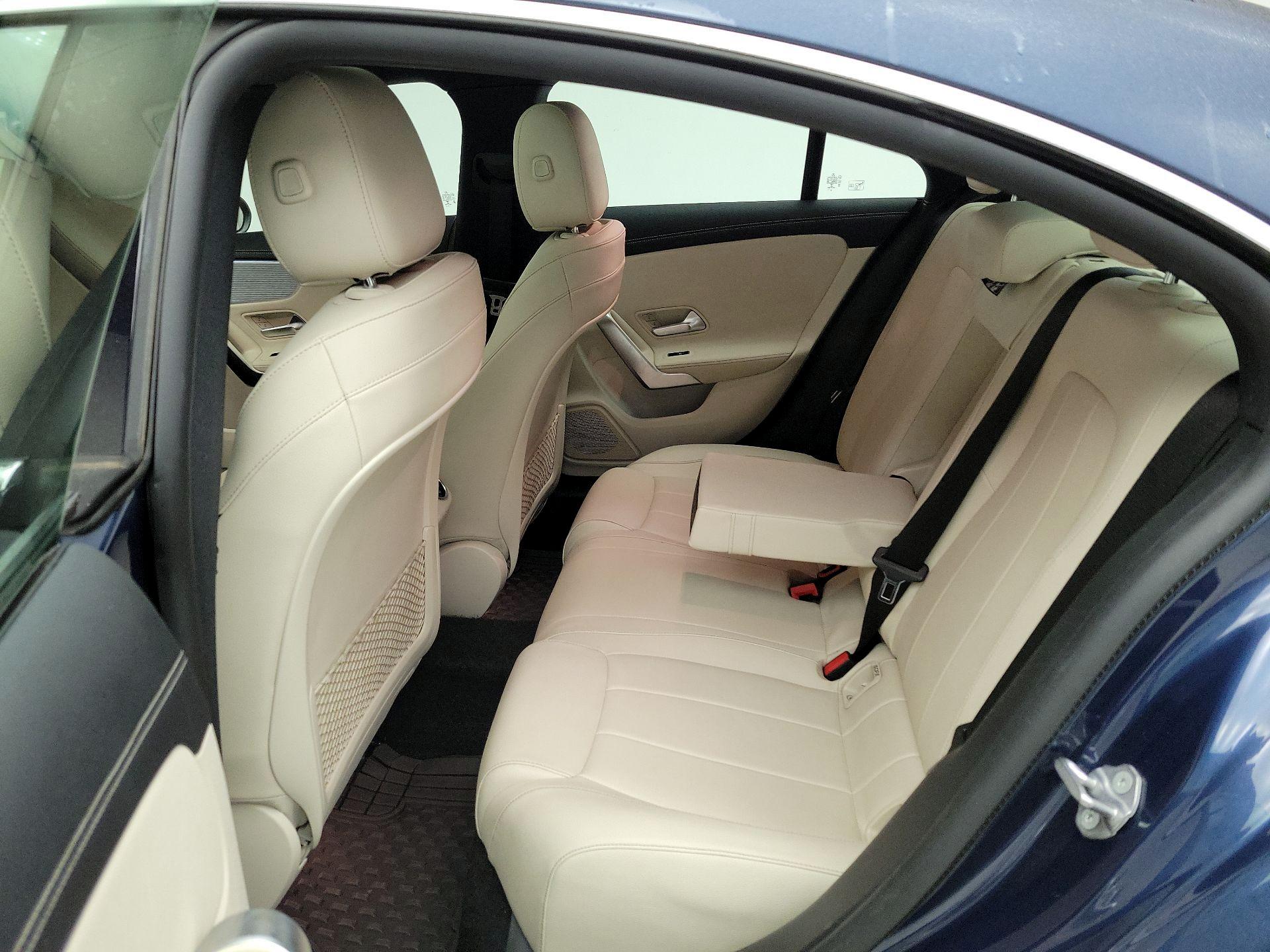 Thumbnail: 2021 Mercedes-Benz CLA - 20