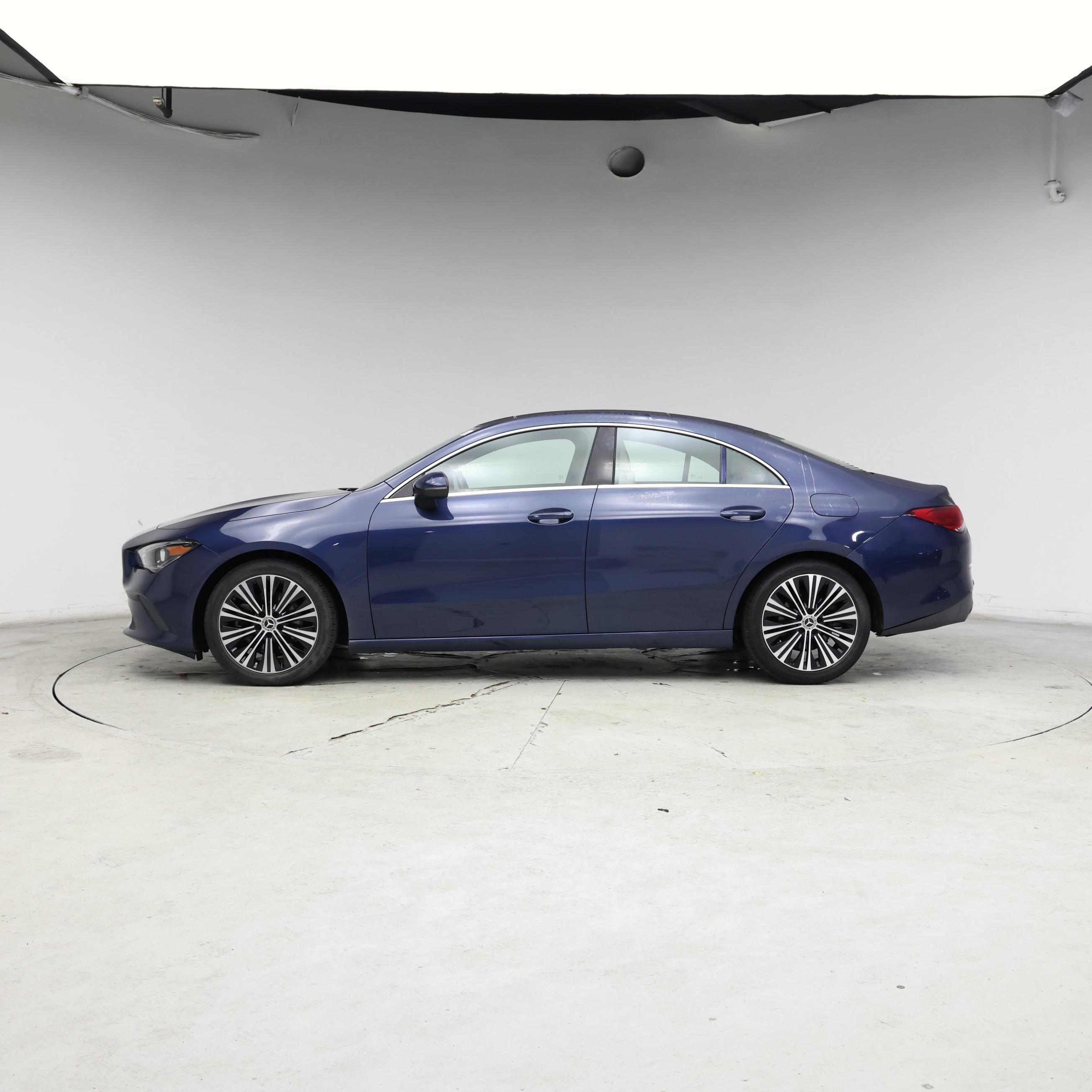 Thumbnail: 2021 Mercedes-Benz CLA - 3