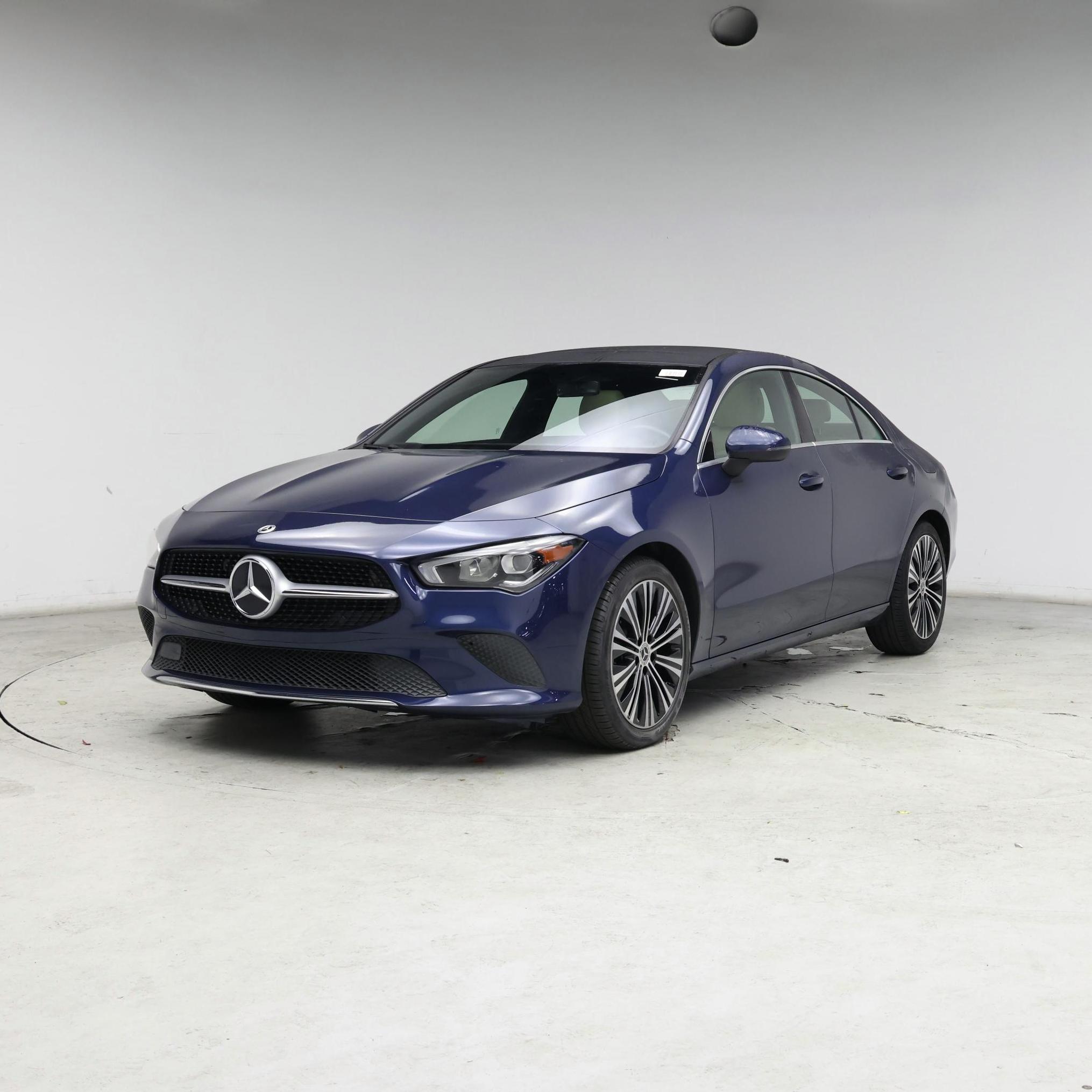 Thumbnail: 2021 Mercedes-Benz CLA - 4