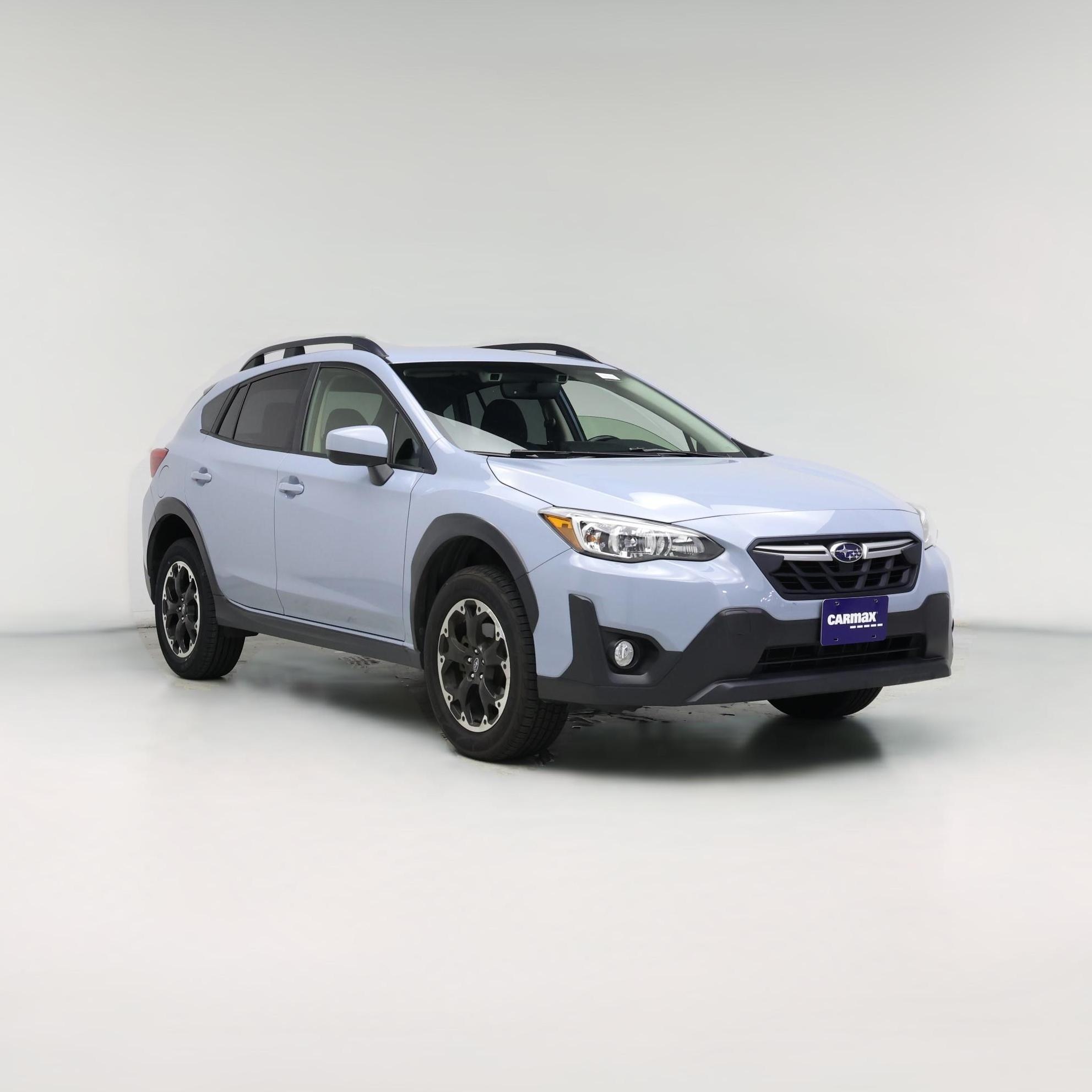 Thumbnail: 2021 Subaru Crosstrek - 1
