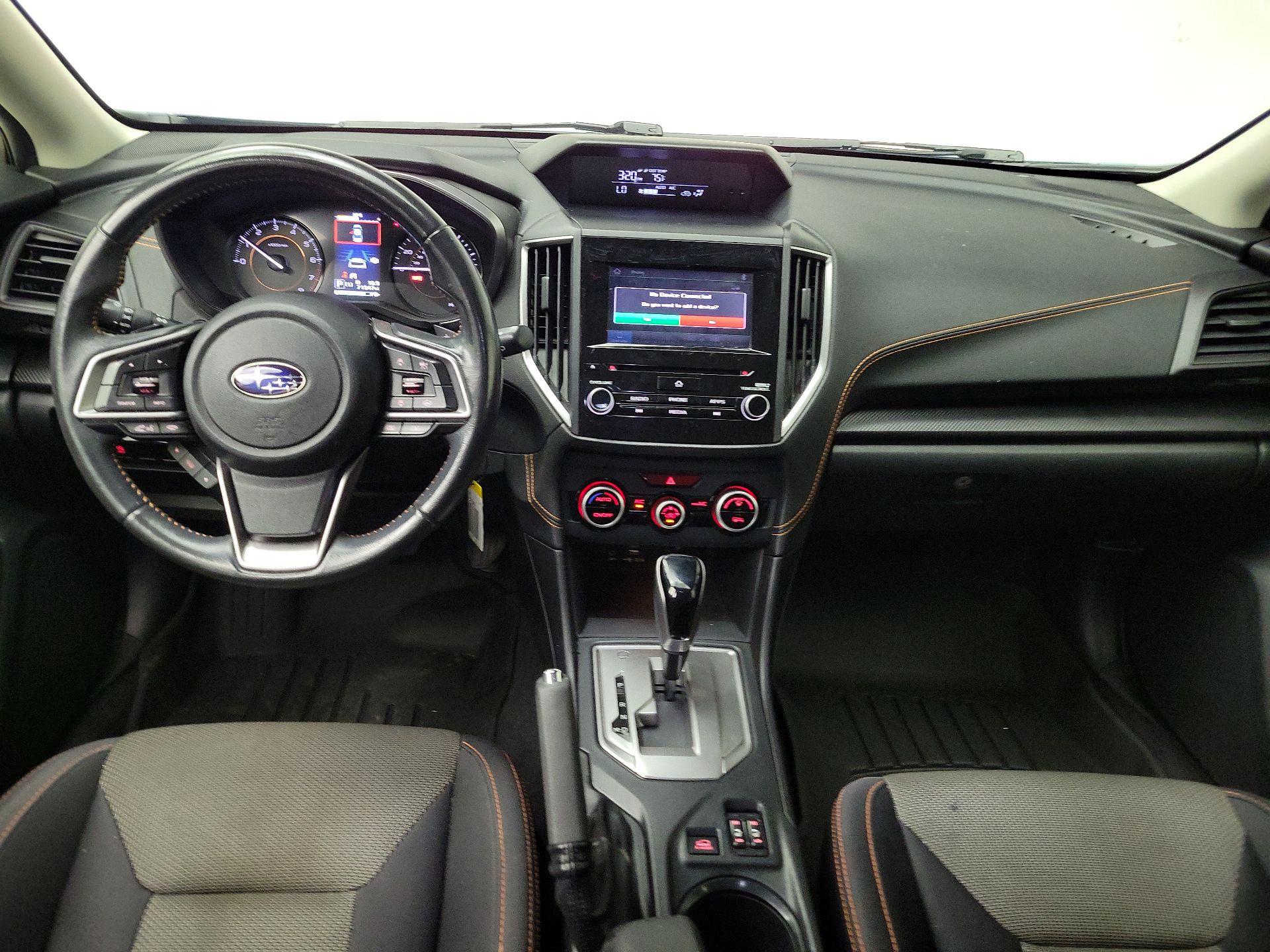 Thumbnail: 2021 Subaru Crosstrek - 9