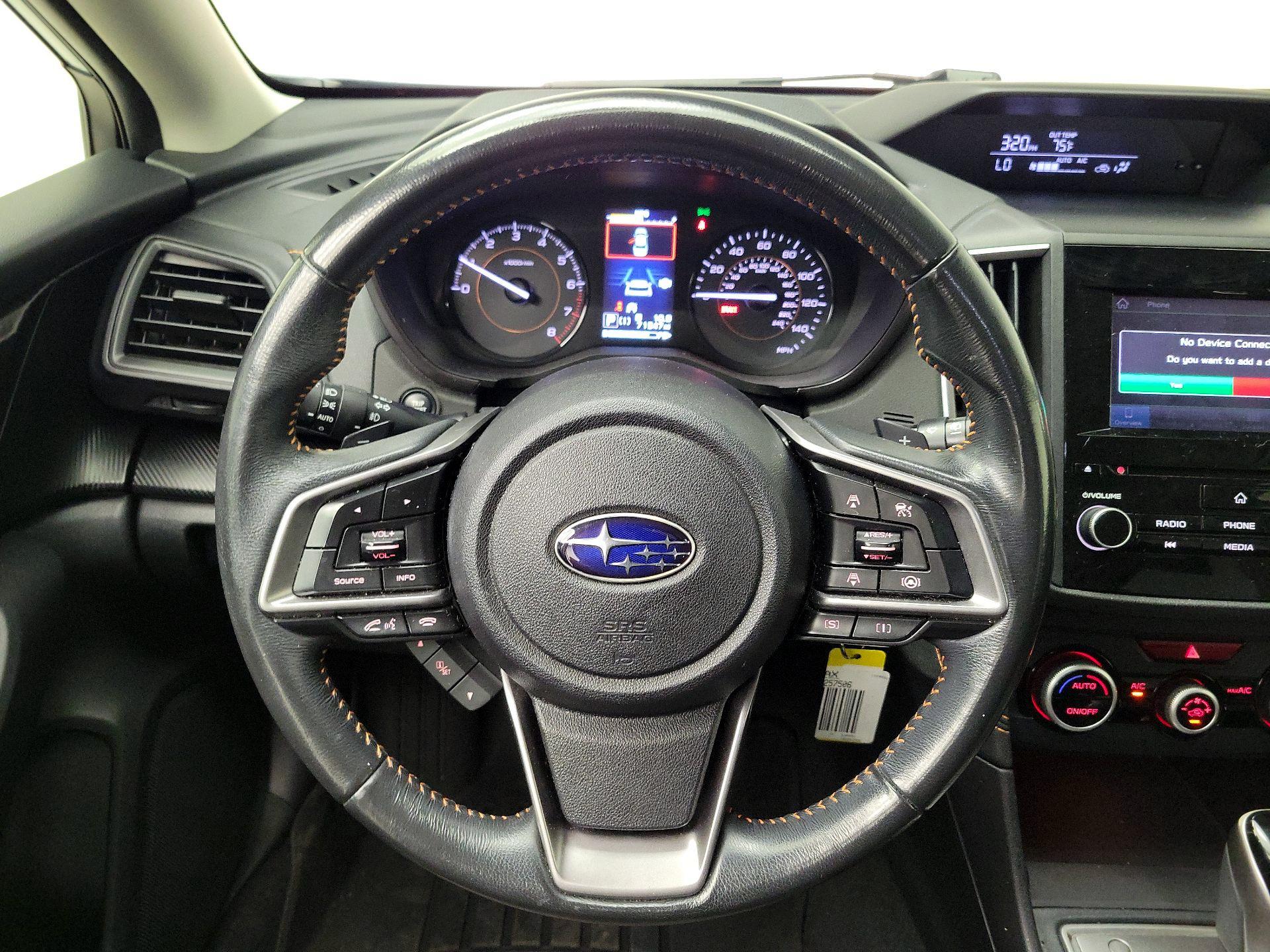 Thumbnail: 2021 Subaru Crosstrek - 10