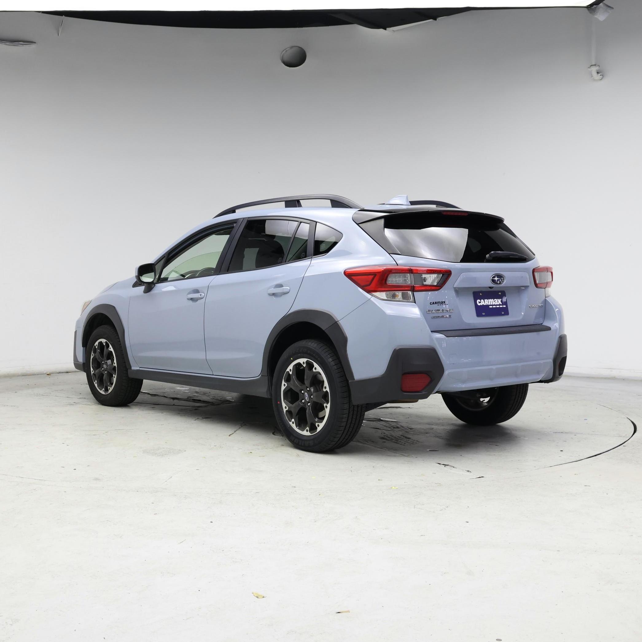 Thumbnail: 2021 Subaru Crosstrek - 2