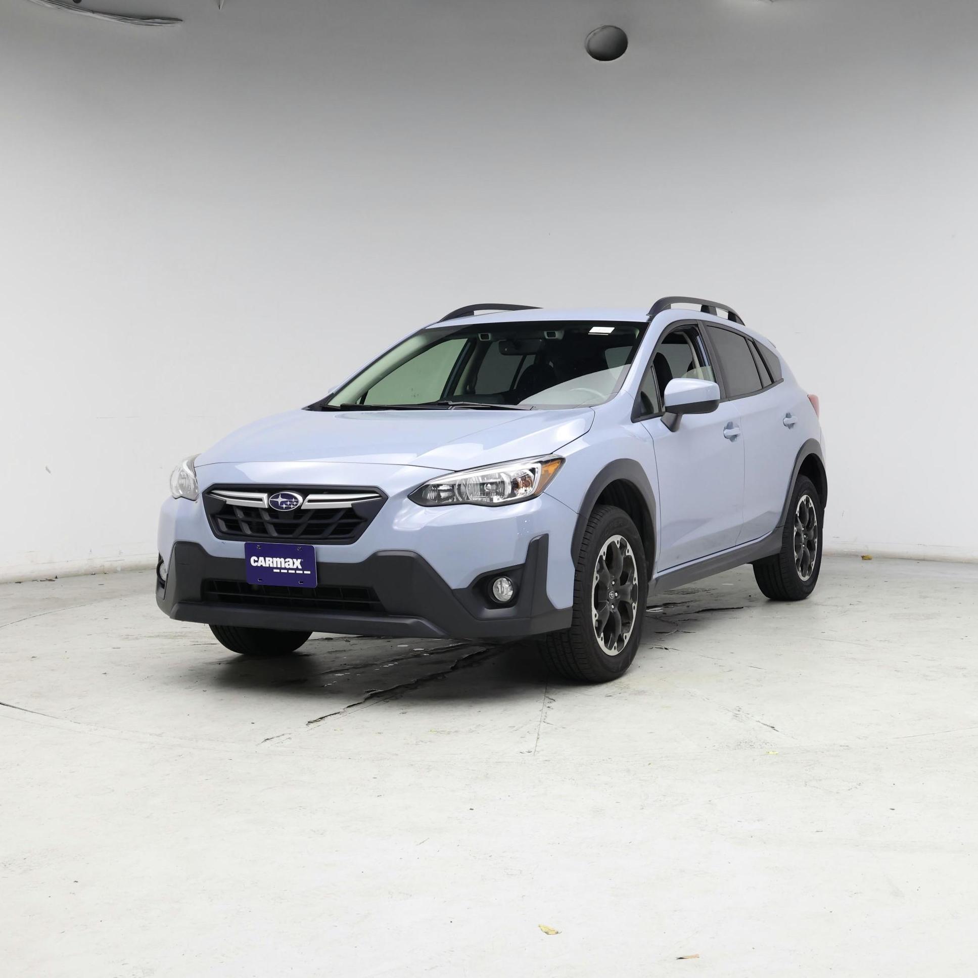 Thumbnail: 2021 Subaru Crosstrek - 4