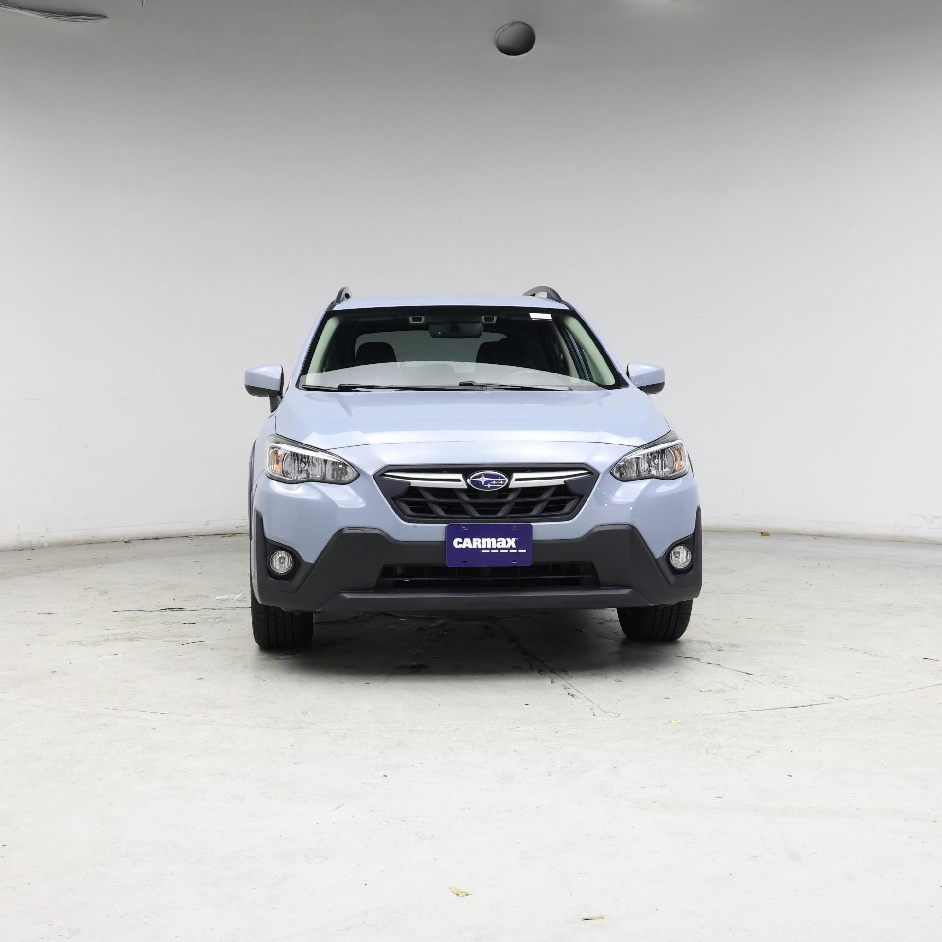 Thumbnail: 2021 Subaru Crosstrek - 5