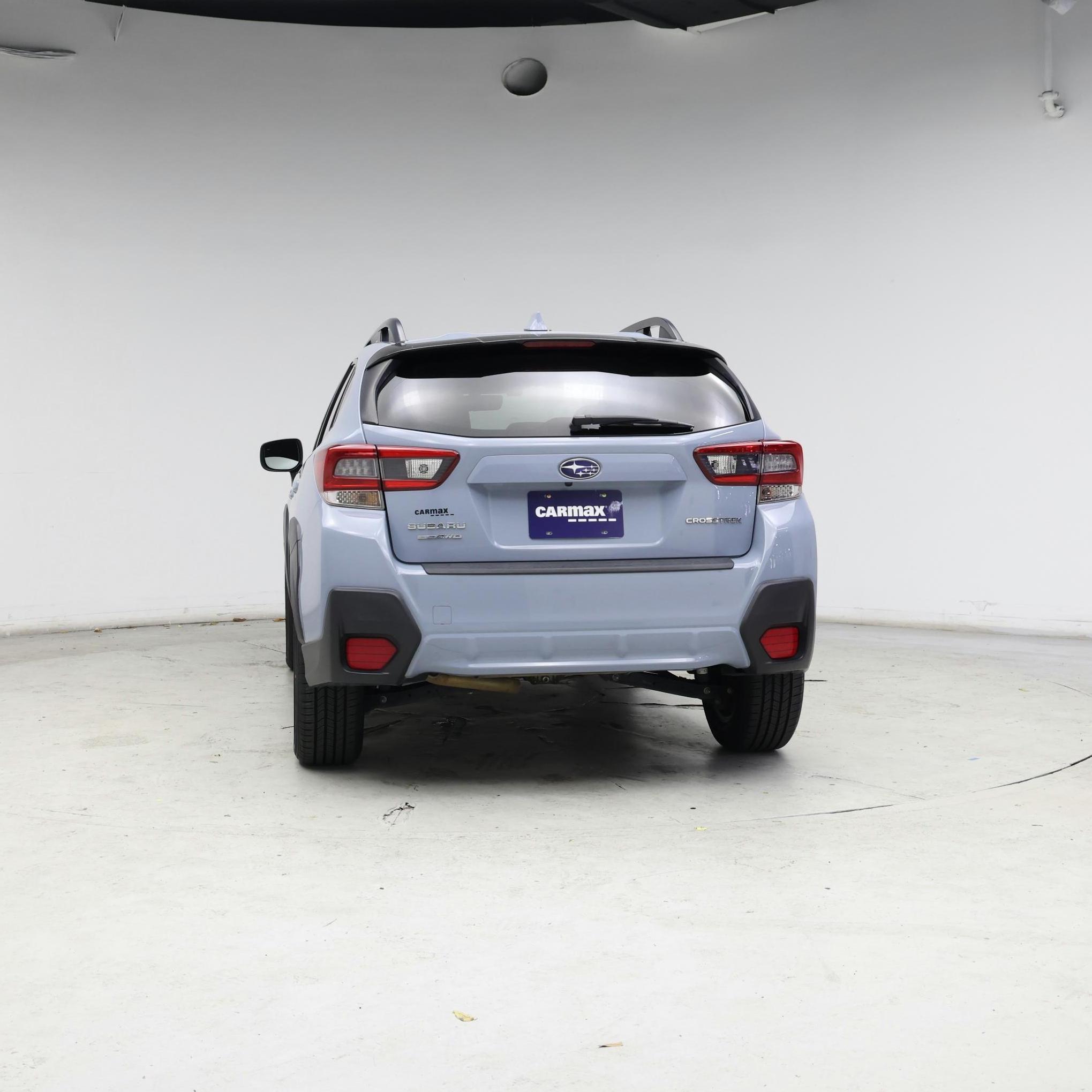 Thumbnail: 2021 Subaru Crosstrek - 6