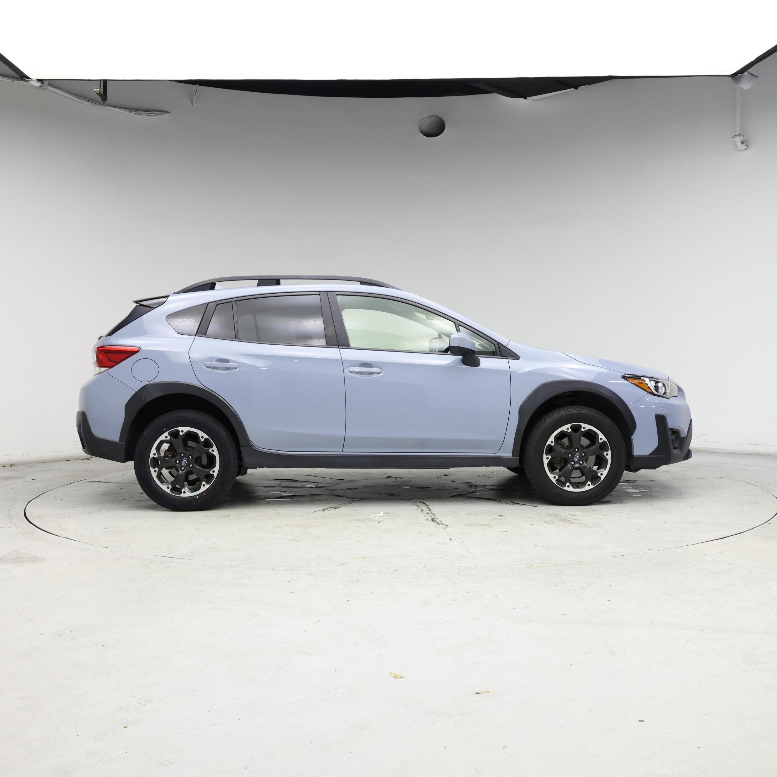 Thumbnail: 2021 Subaru Crosstrek - 7