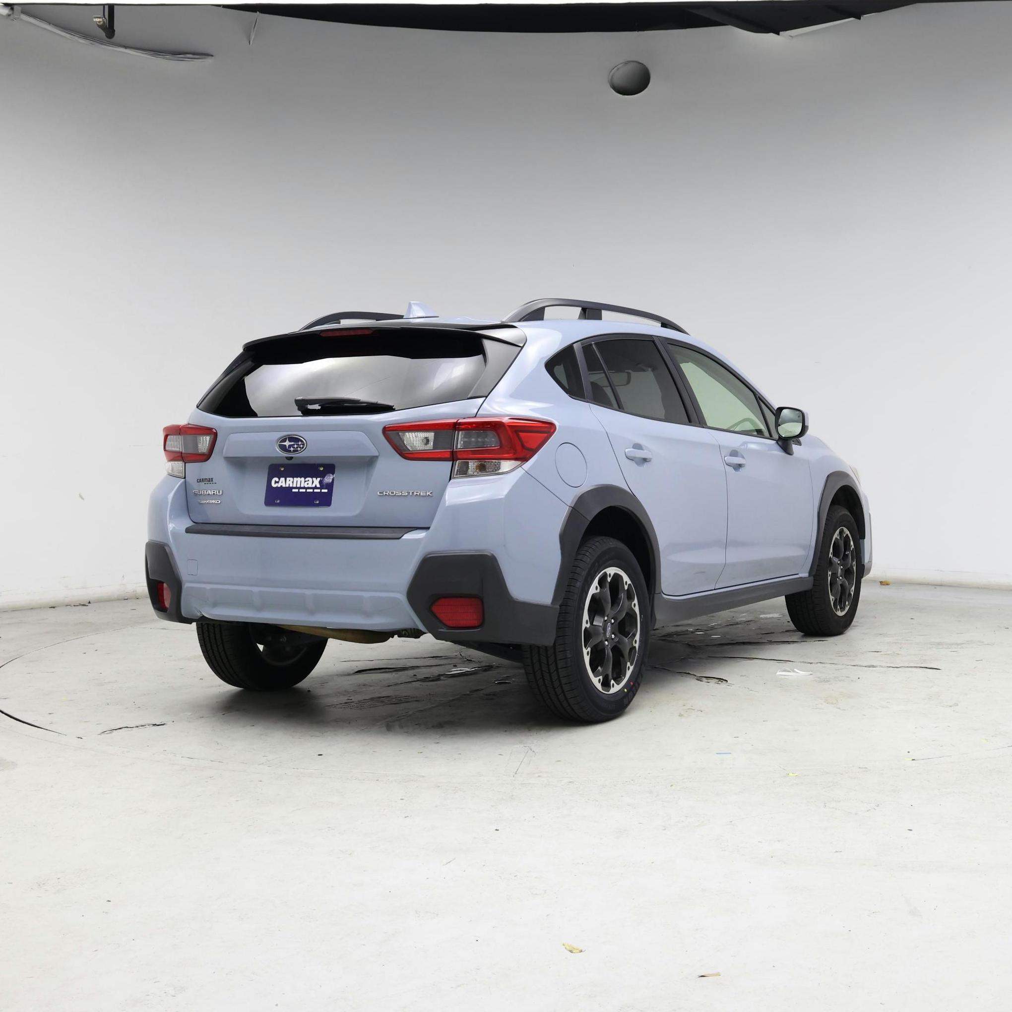 Thumbnail: 2021 Subaru Crosstrek - 8