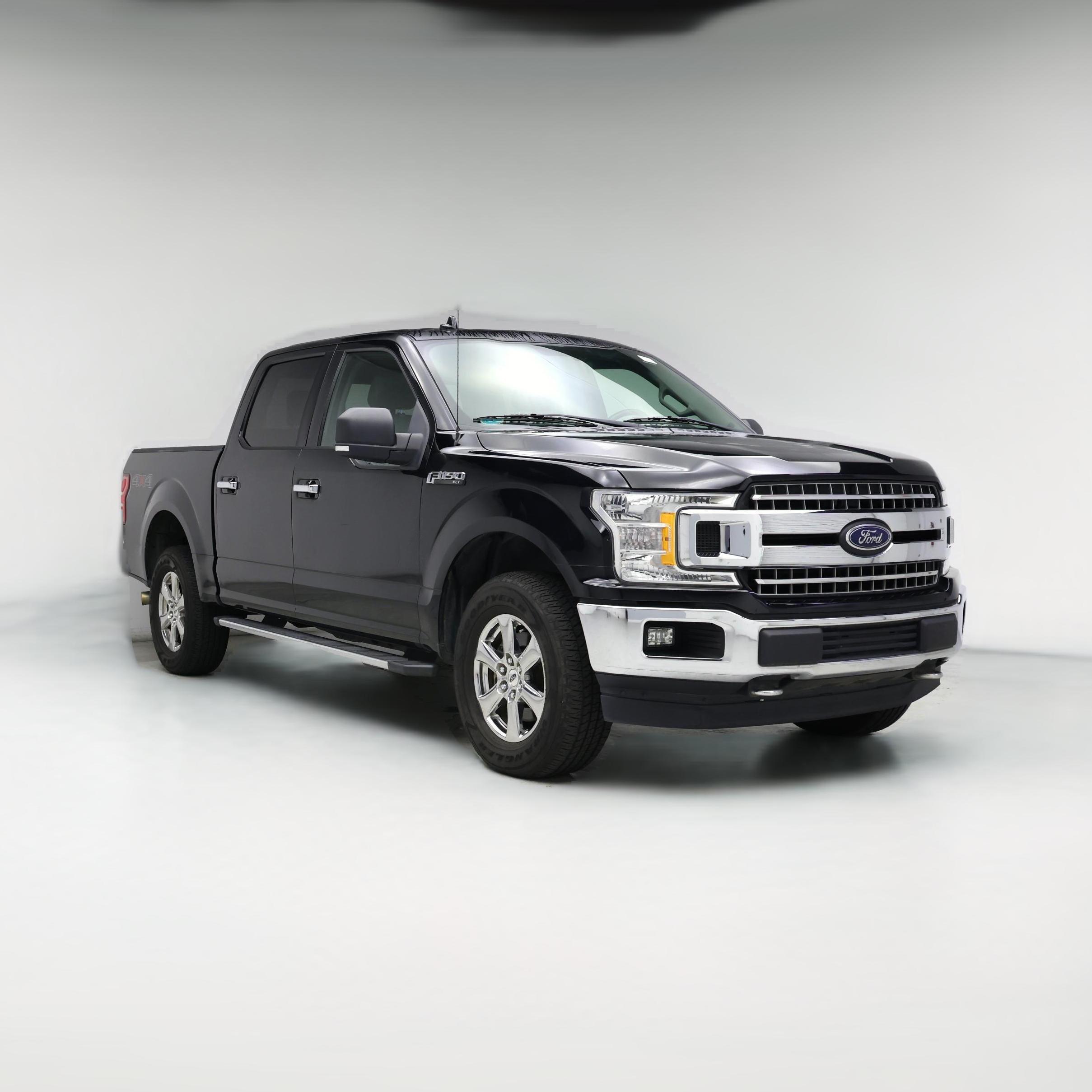 Thumbnail: 2018 Ford F-150 - 1
