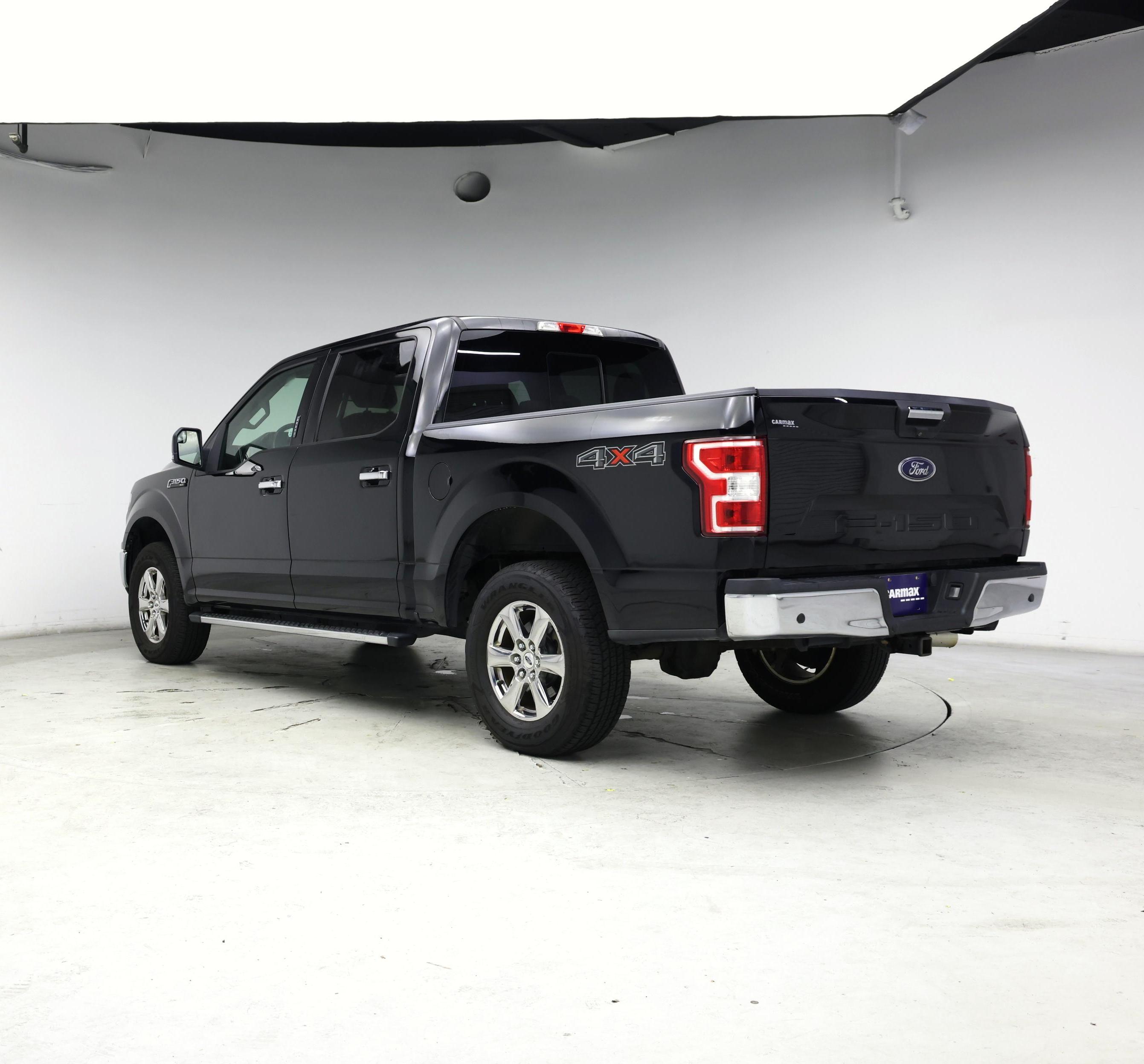 Thumbnail: 2018 Ford F-150 - 2