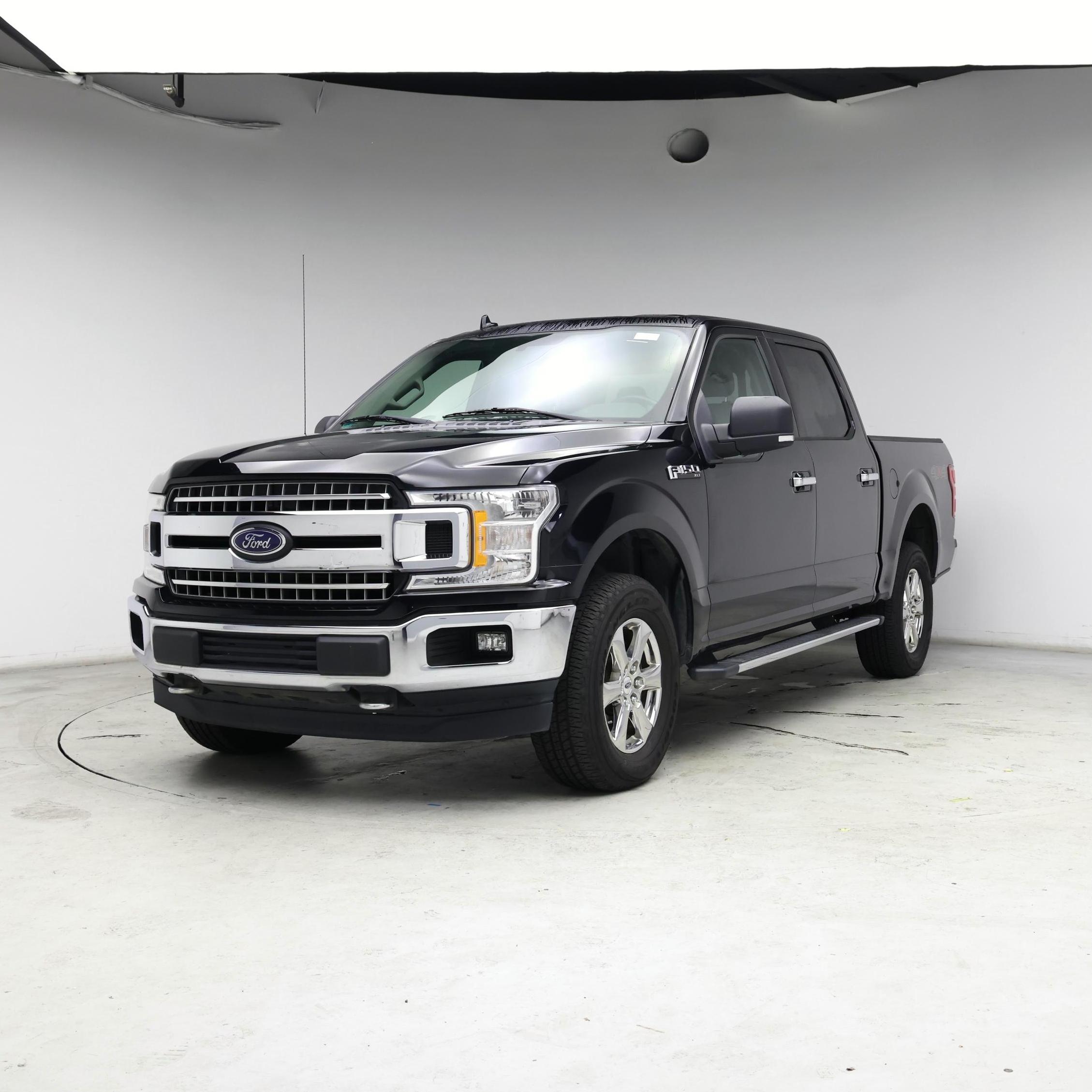 Thumbnail: 2018 Ford F-150 - 4