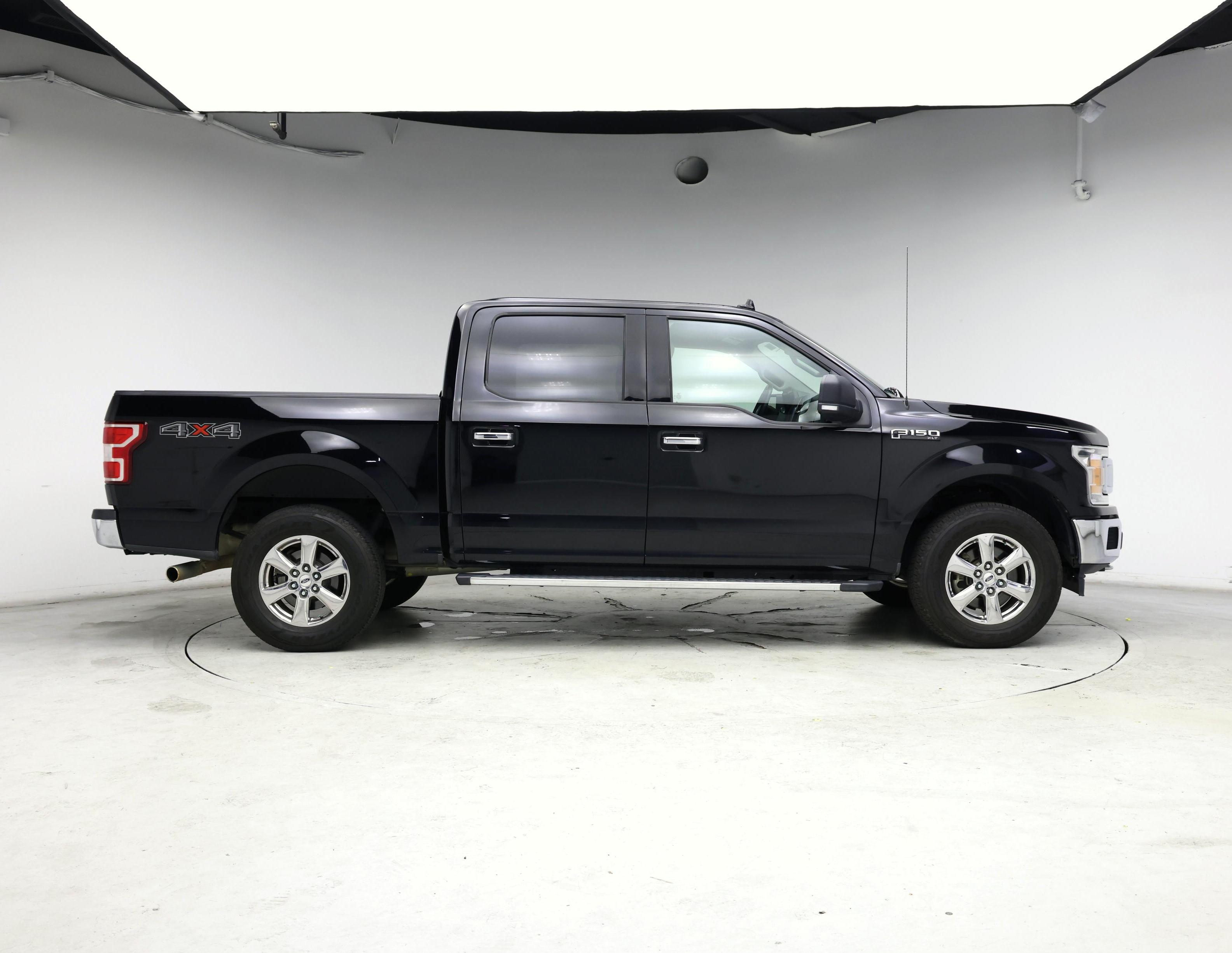 Thumbnail: 2018 Ford F-150 - 7