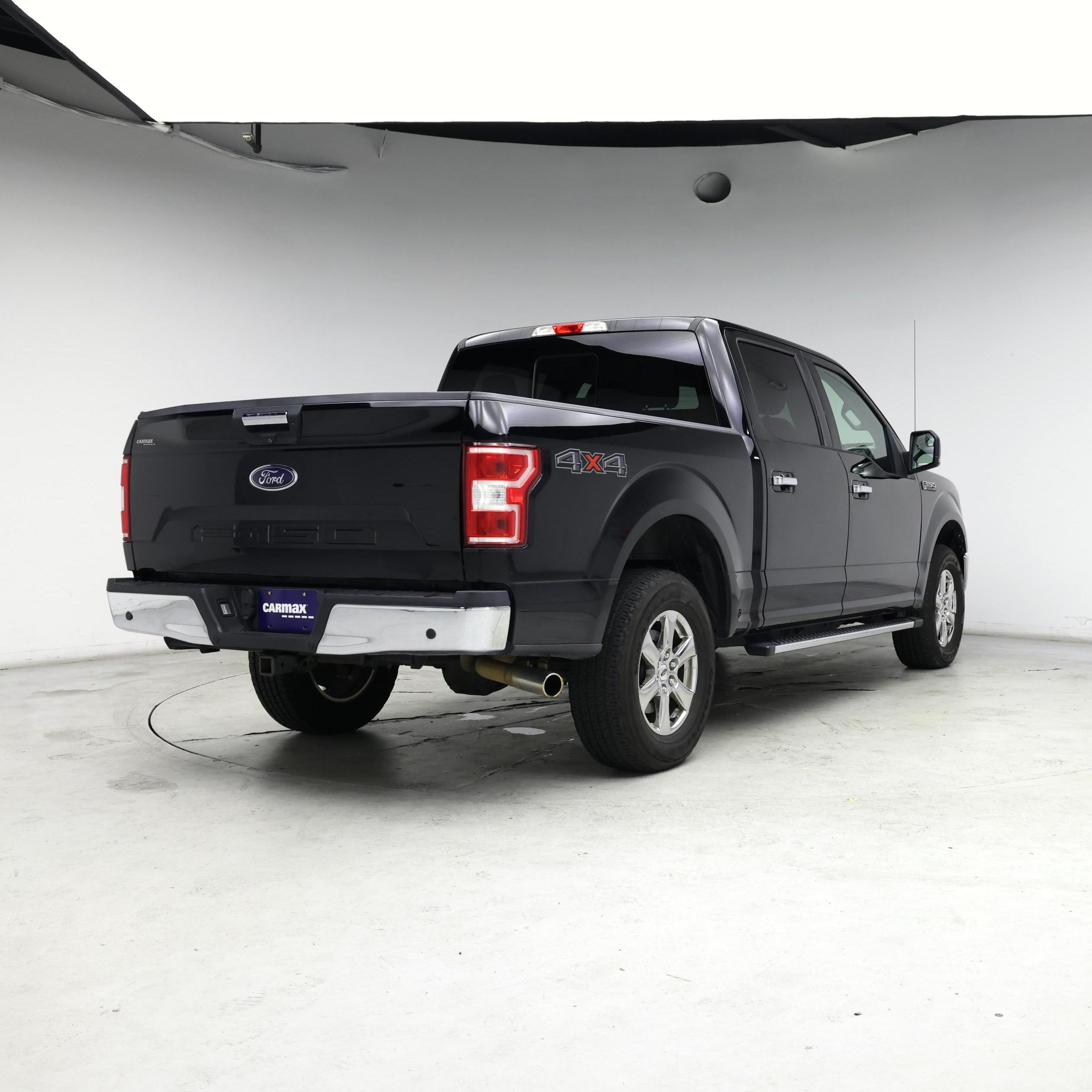 Thumbnail: 2018 Ford F-150 - 8