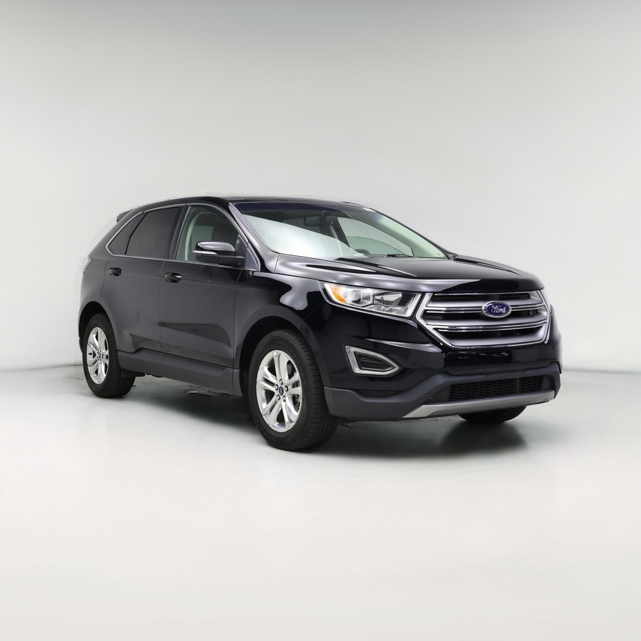Thumbnail: 2017 Ford Edge - 1
