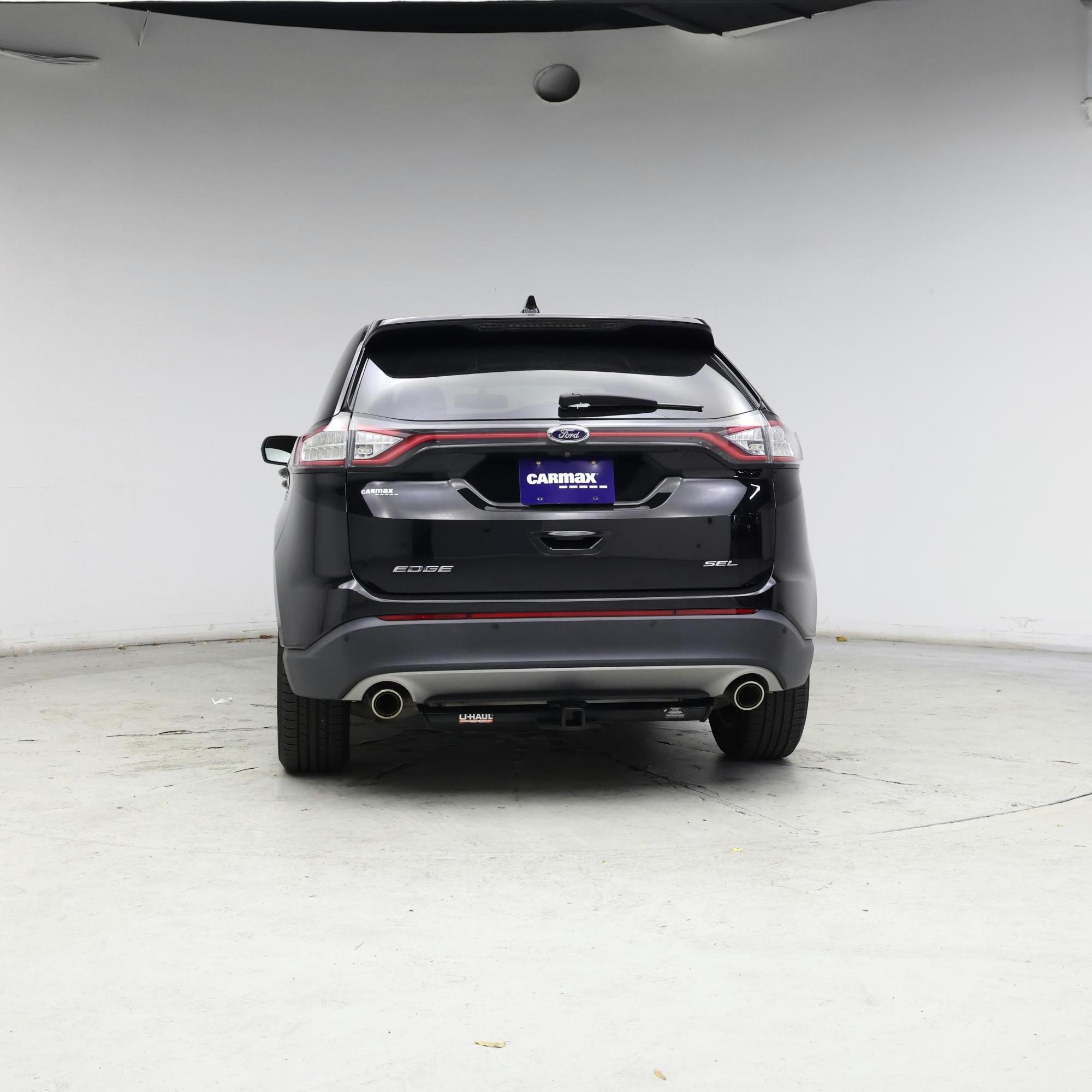 Thumbnail: 2017 Ford Edge - 6