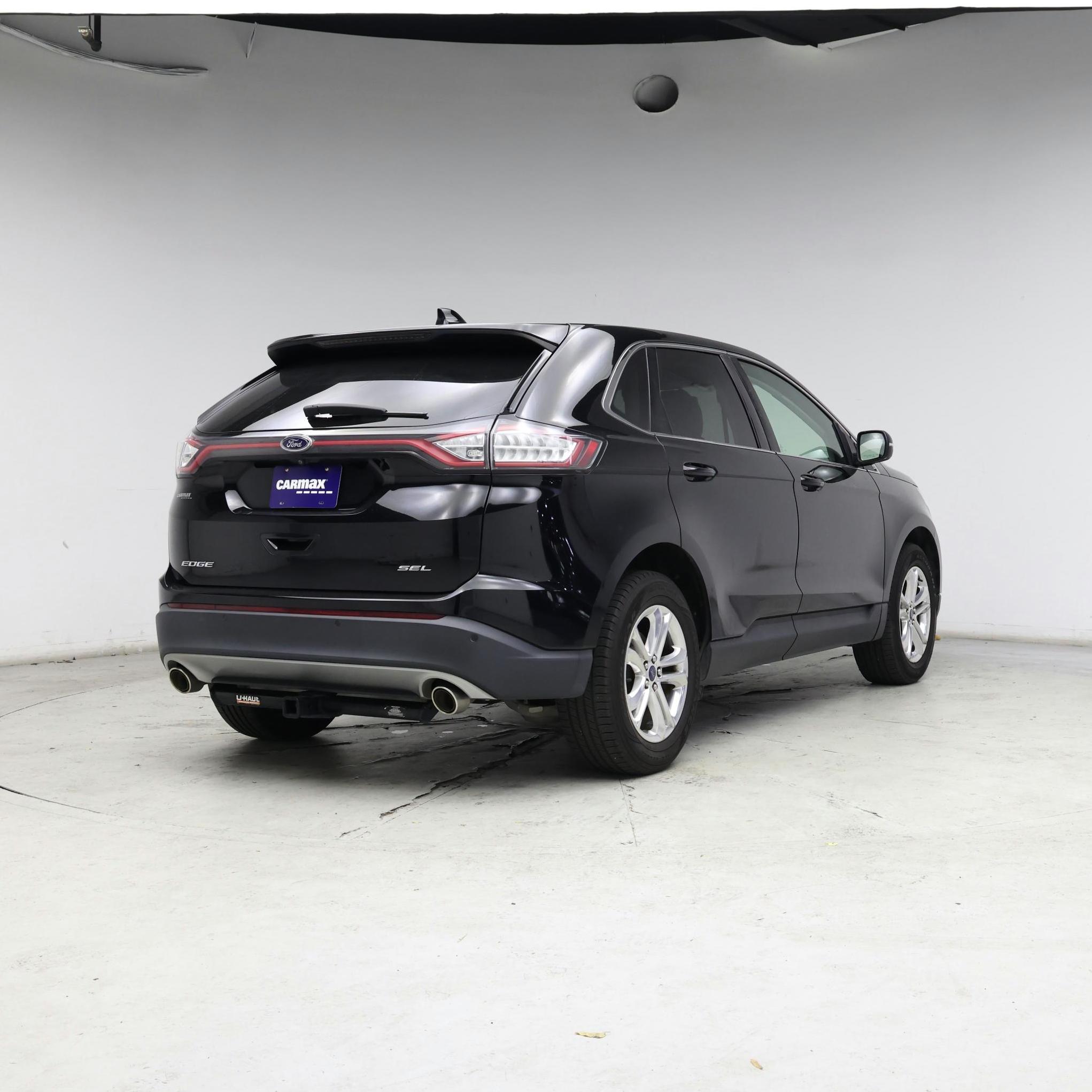 Thumbnail: 2017 Ford Edge - 8