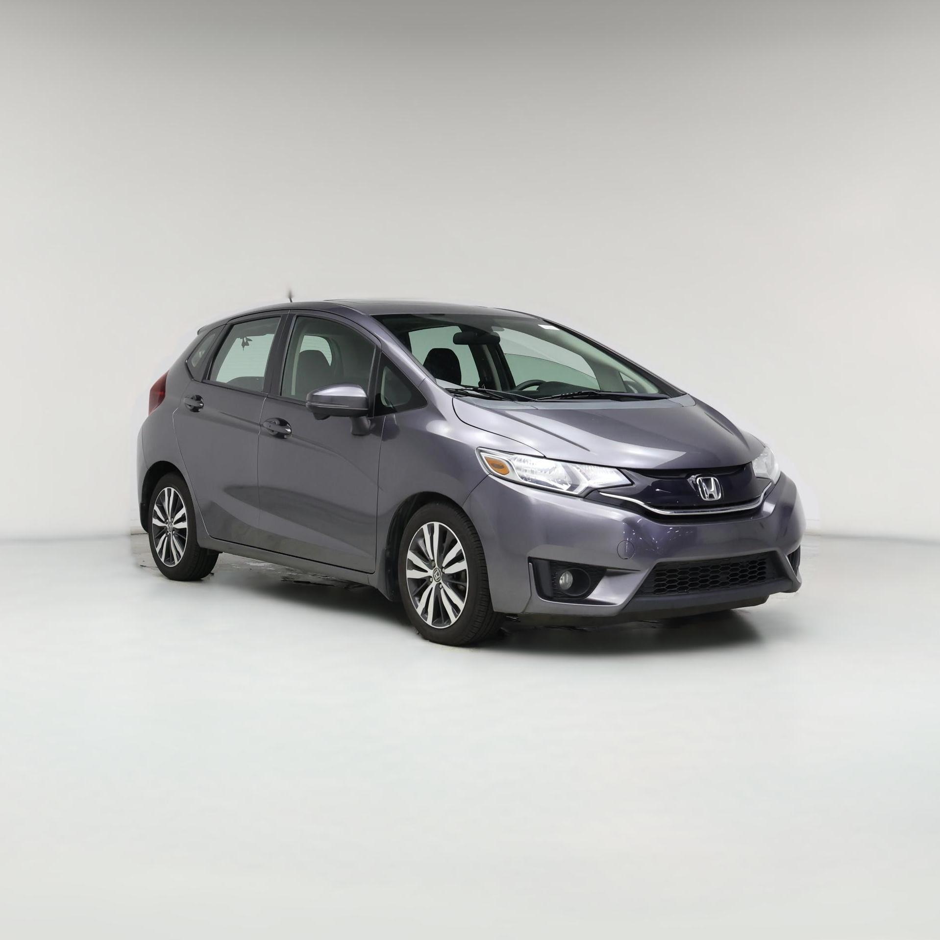 Thumbnail: 2015 Honda Fit - 1