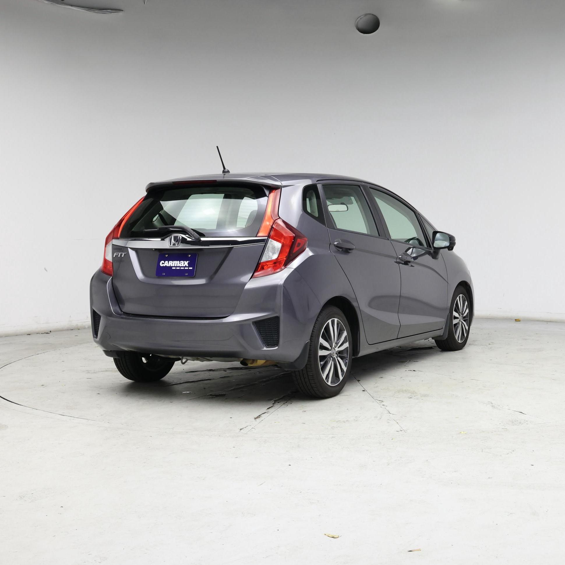 Thumbnail: 2015 Honda Fit - 8