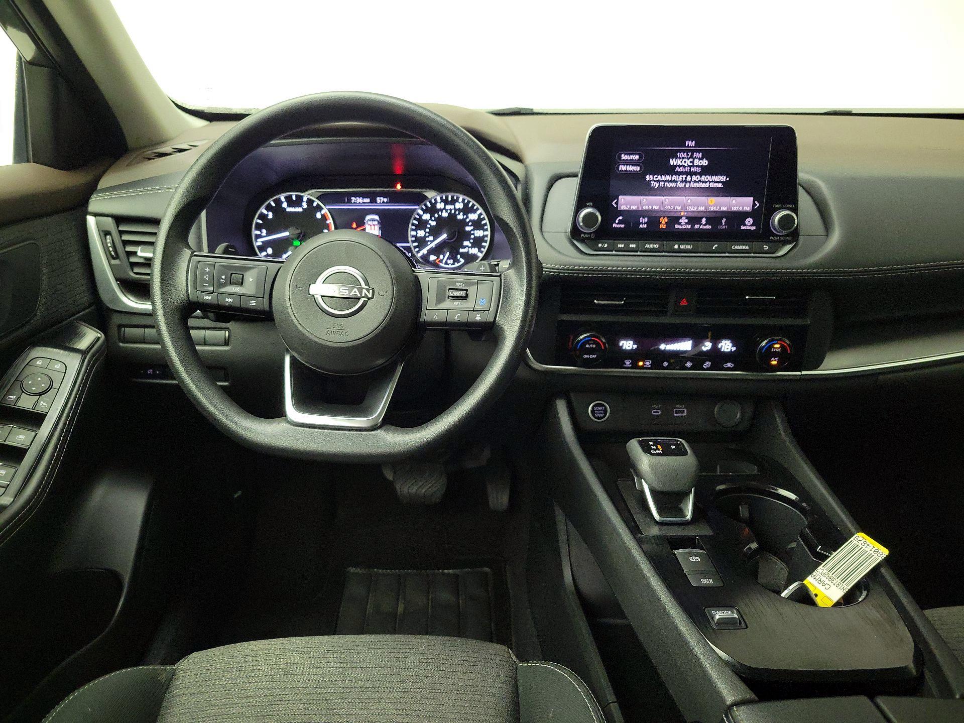 Thumbnail: 2023 Nissan Rogue - 10