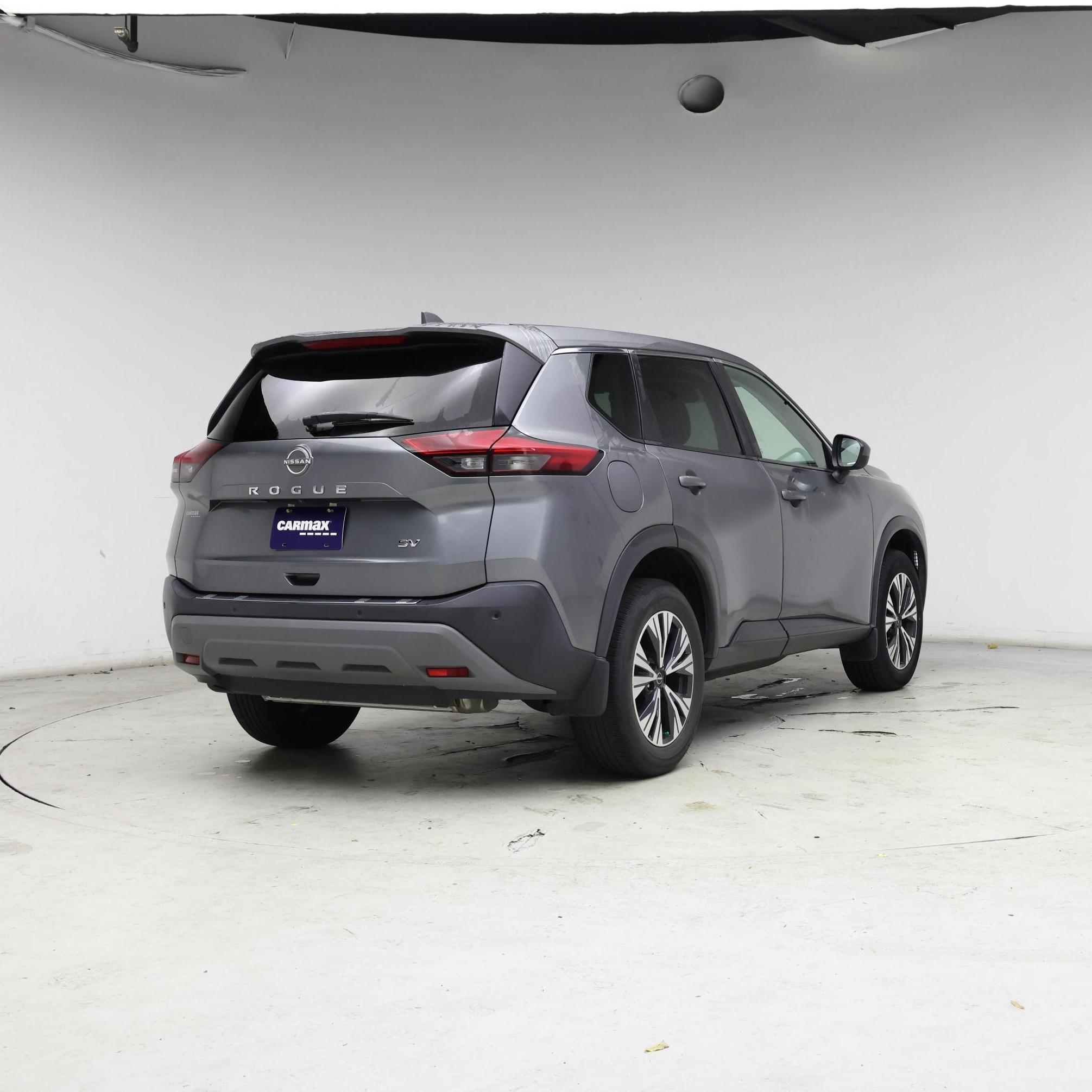 Thumbnail: 2023 Nissan Rogue - 8