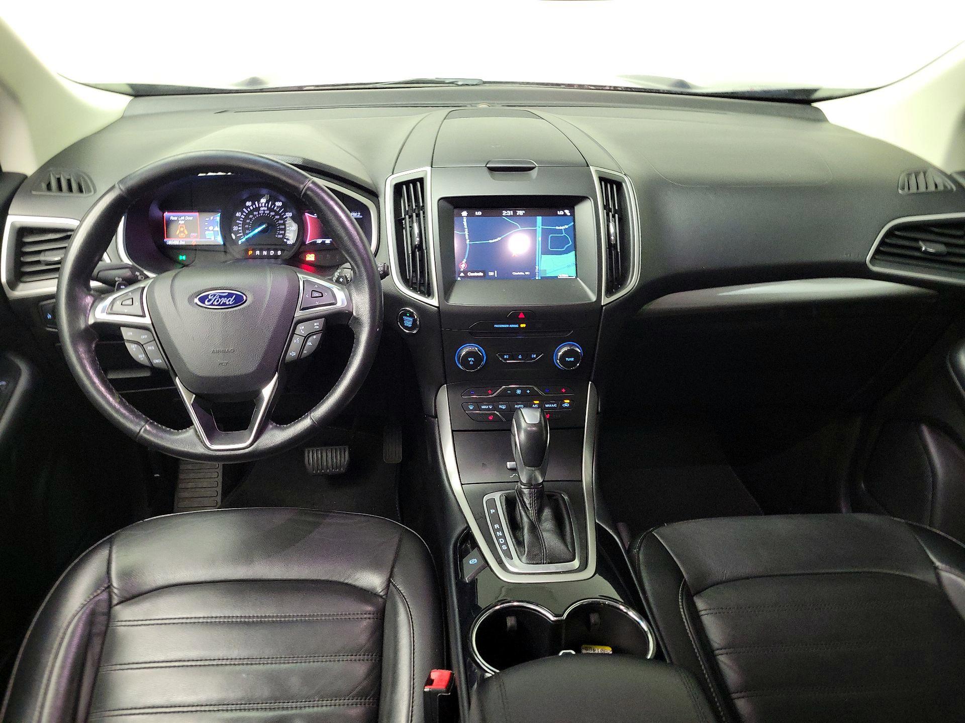 Thumbnail: 2017 Ford Edge - 9