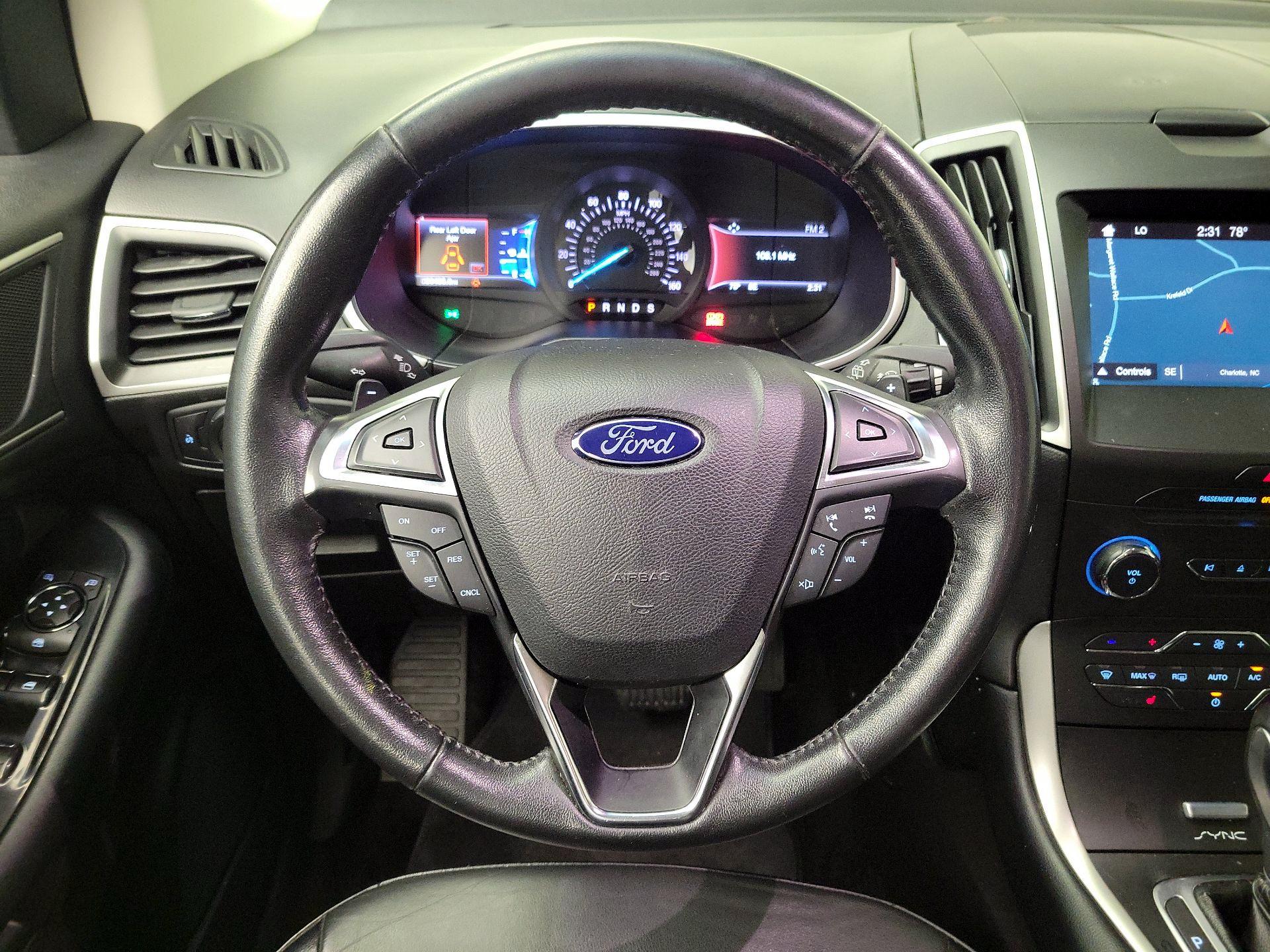 Thumbnail: 2017 Ford Edge - 10