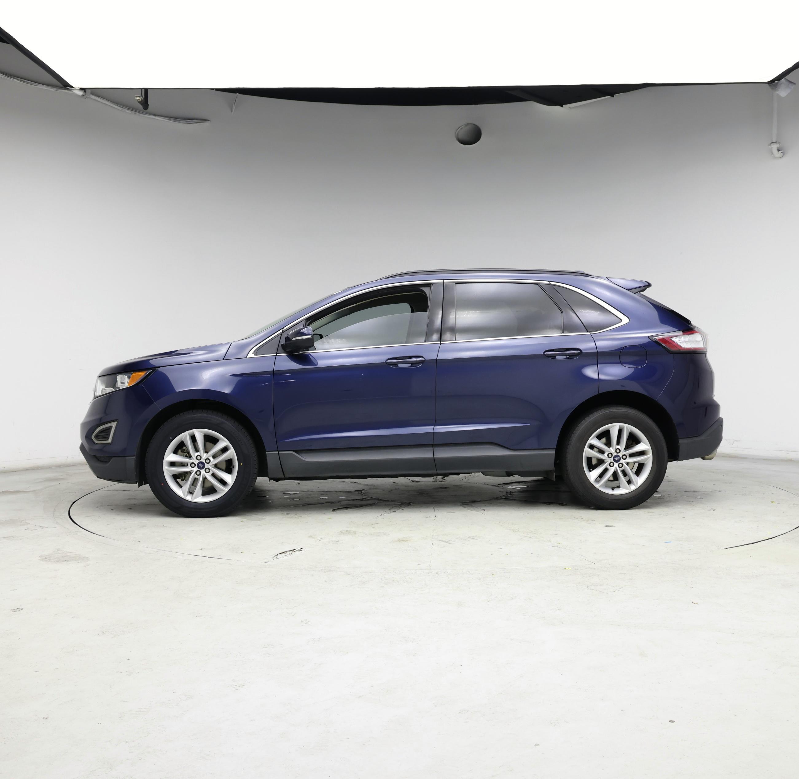 Thumbnail: 2017 Ford Edge - 3