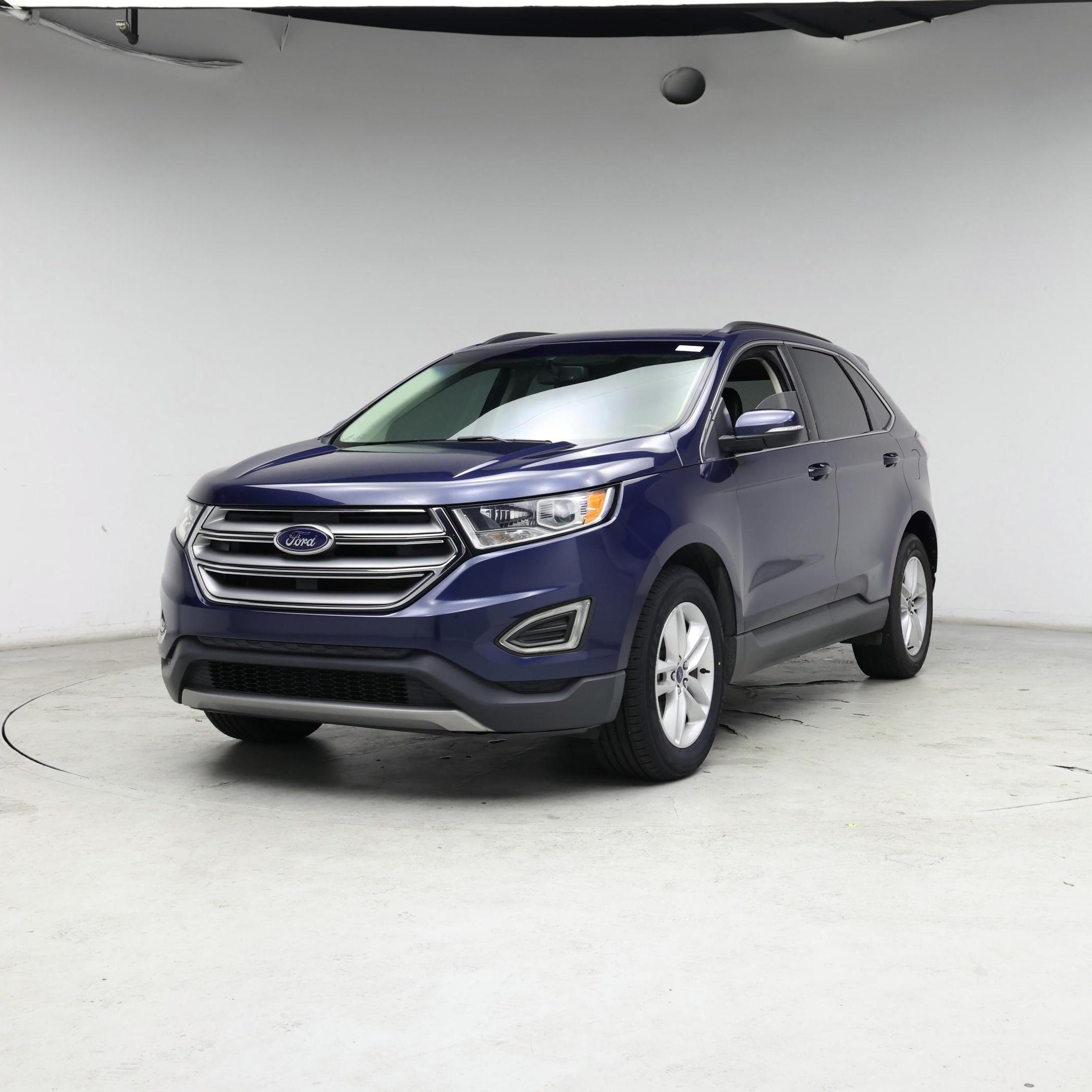 Thumbnail: 2017 Ford Edge - 4