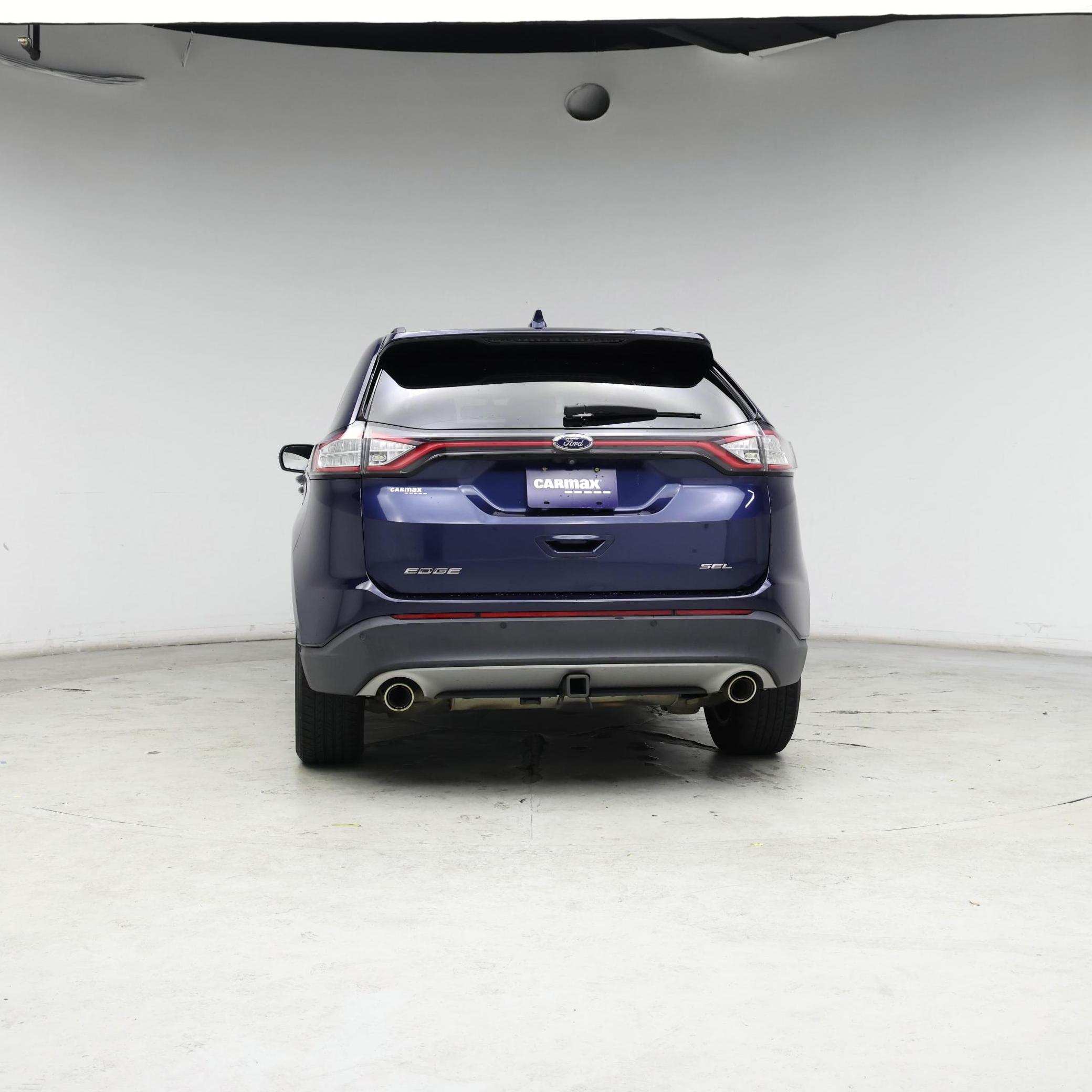 Thumbnail: 2017 Ford Edge - 6