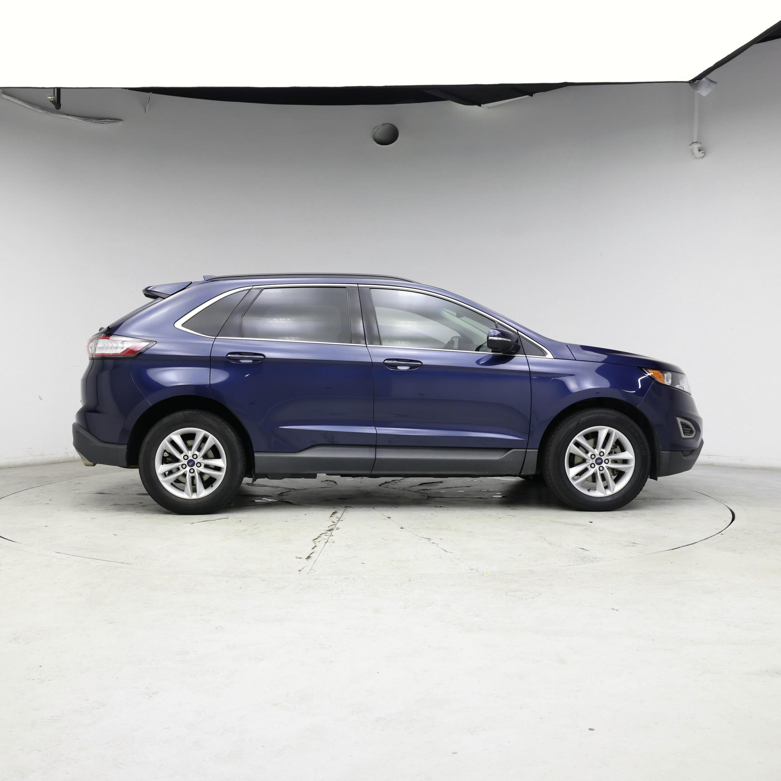 Thumbnail: 2017 Ford Edge - 7