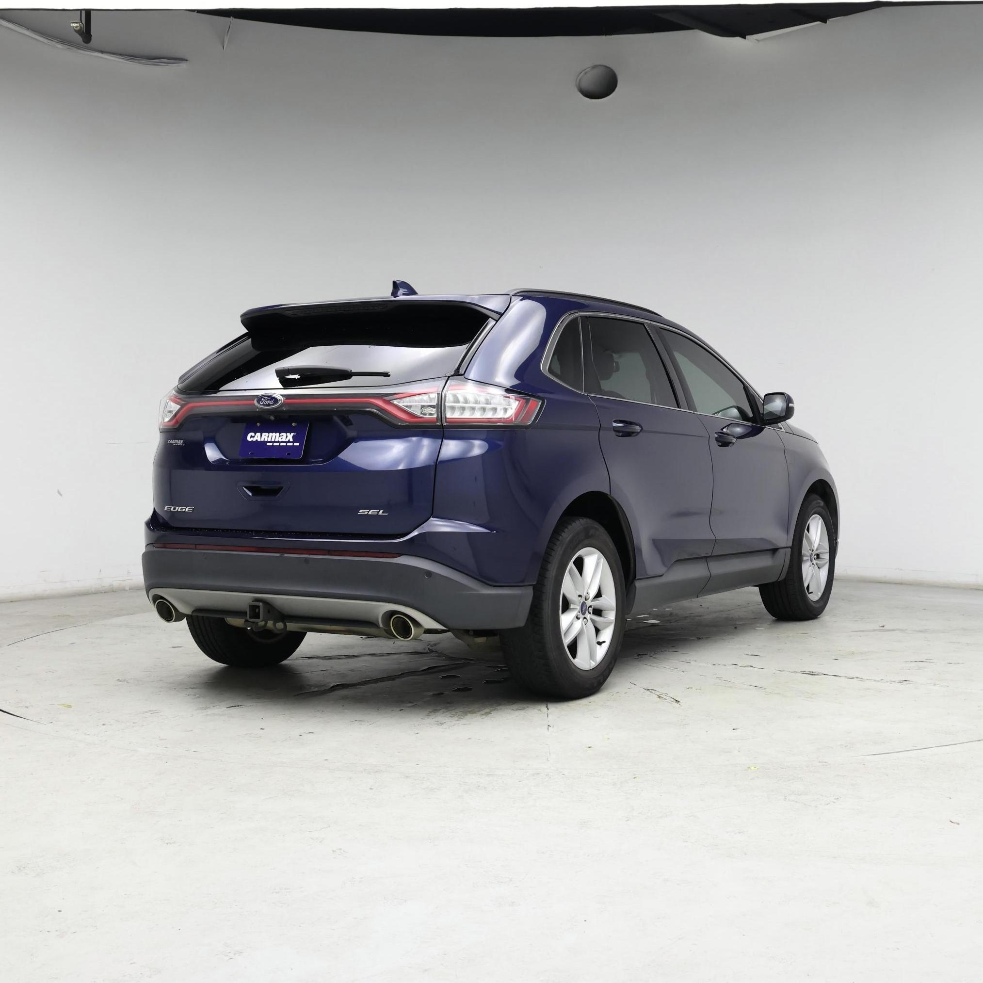 Thumbnail: 2017 Ford Edge - 8