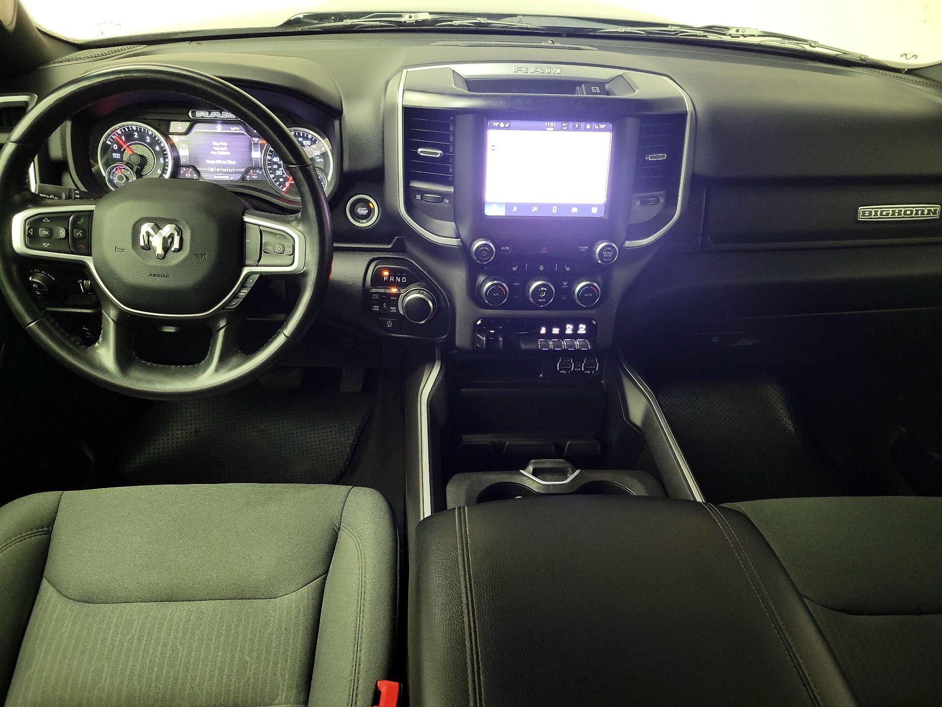 Thumbnail: 2022 RAM 1500 - 9