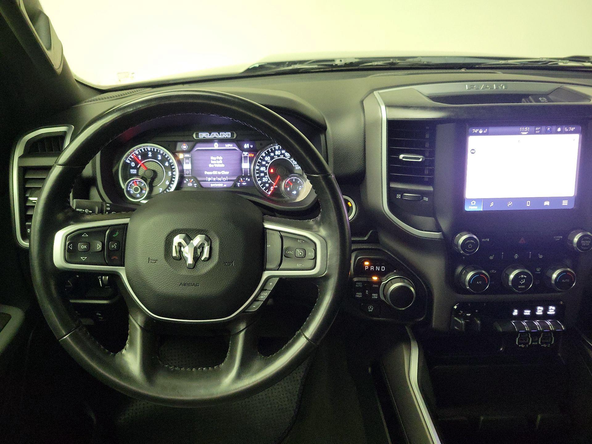 Thumbnail: 2022 RAM 1500 - 10