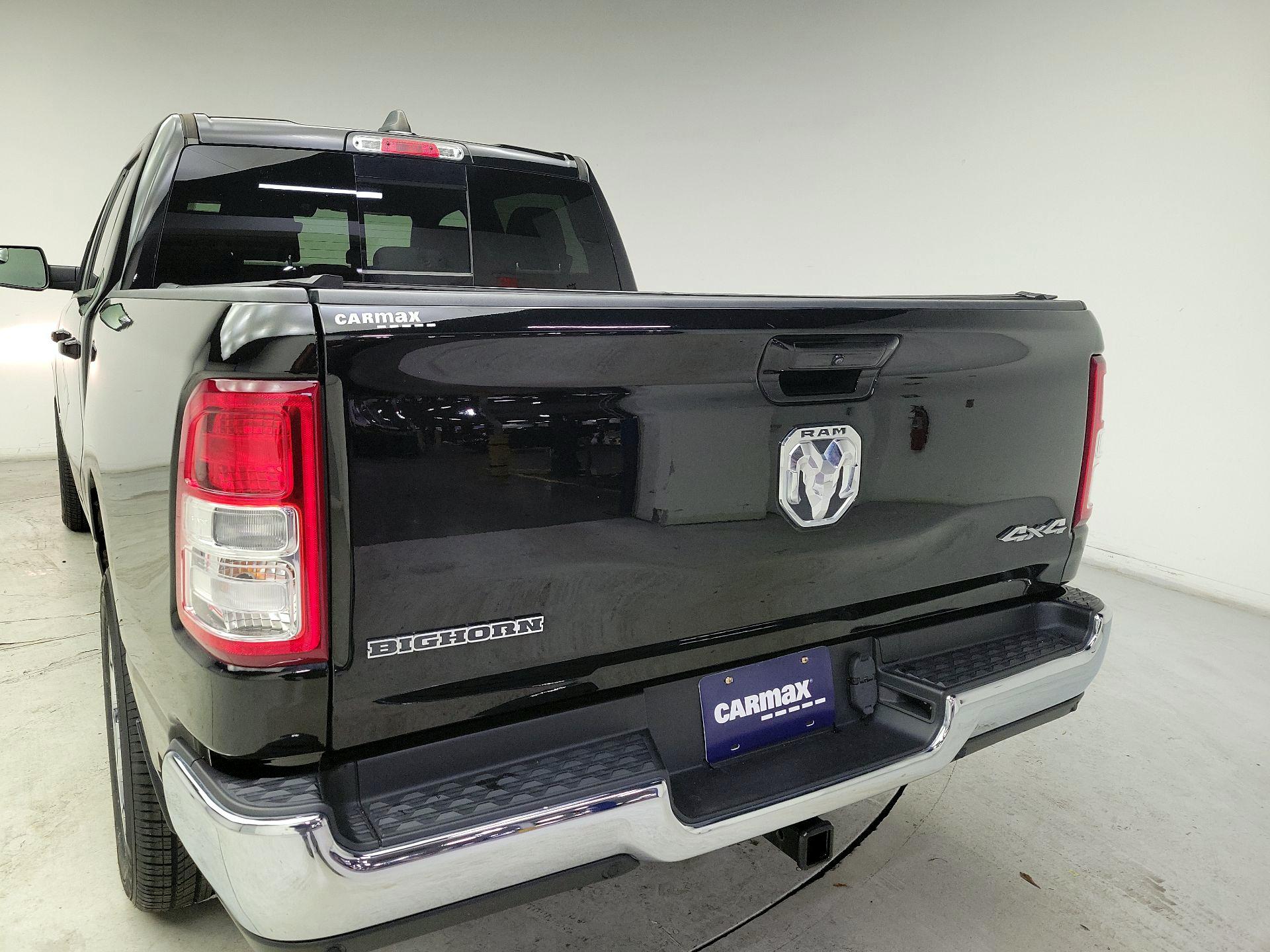 Thumbnail: 2022 RAM 1500 - 20