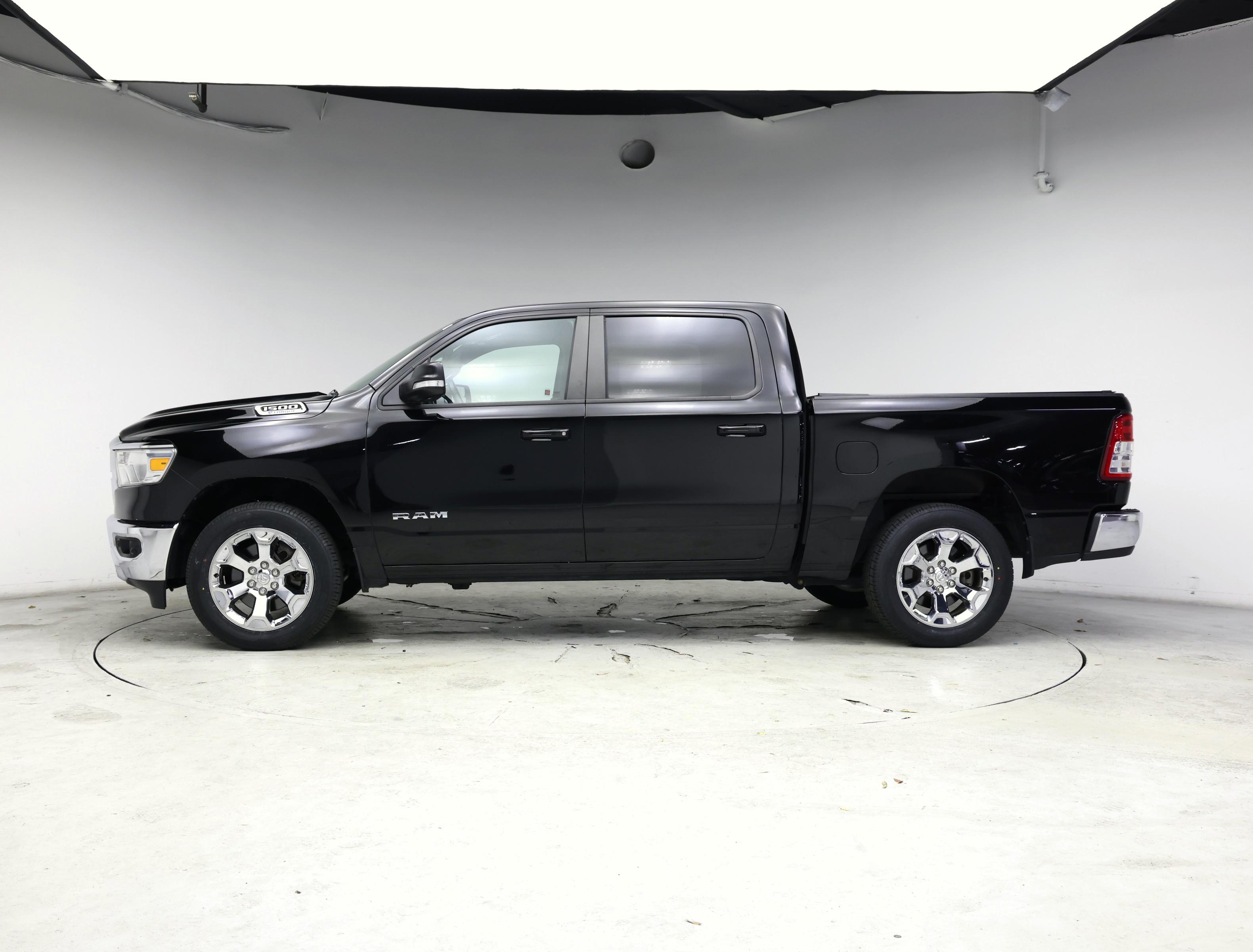 Thumbnail: 2022 RAM 1500 - 3