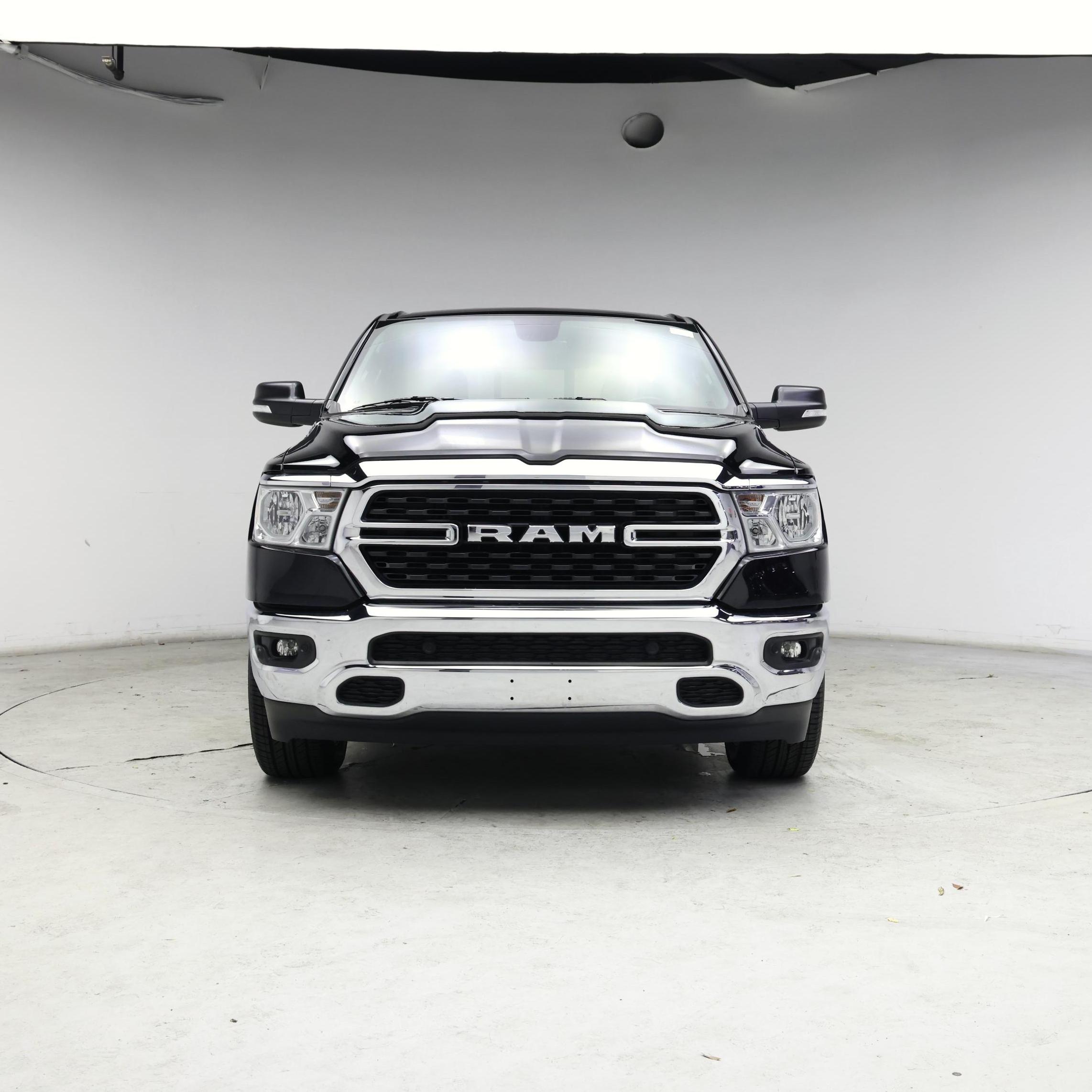 Thumbnail: 2022 RAM 1500 - 5