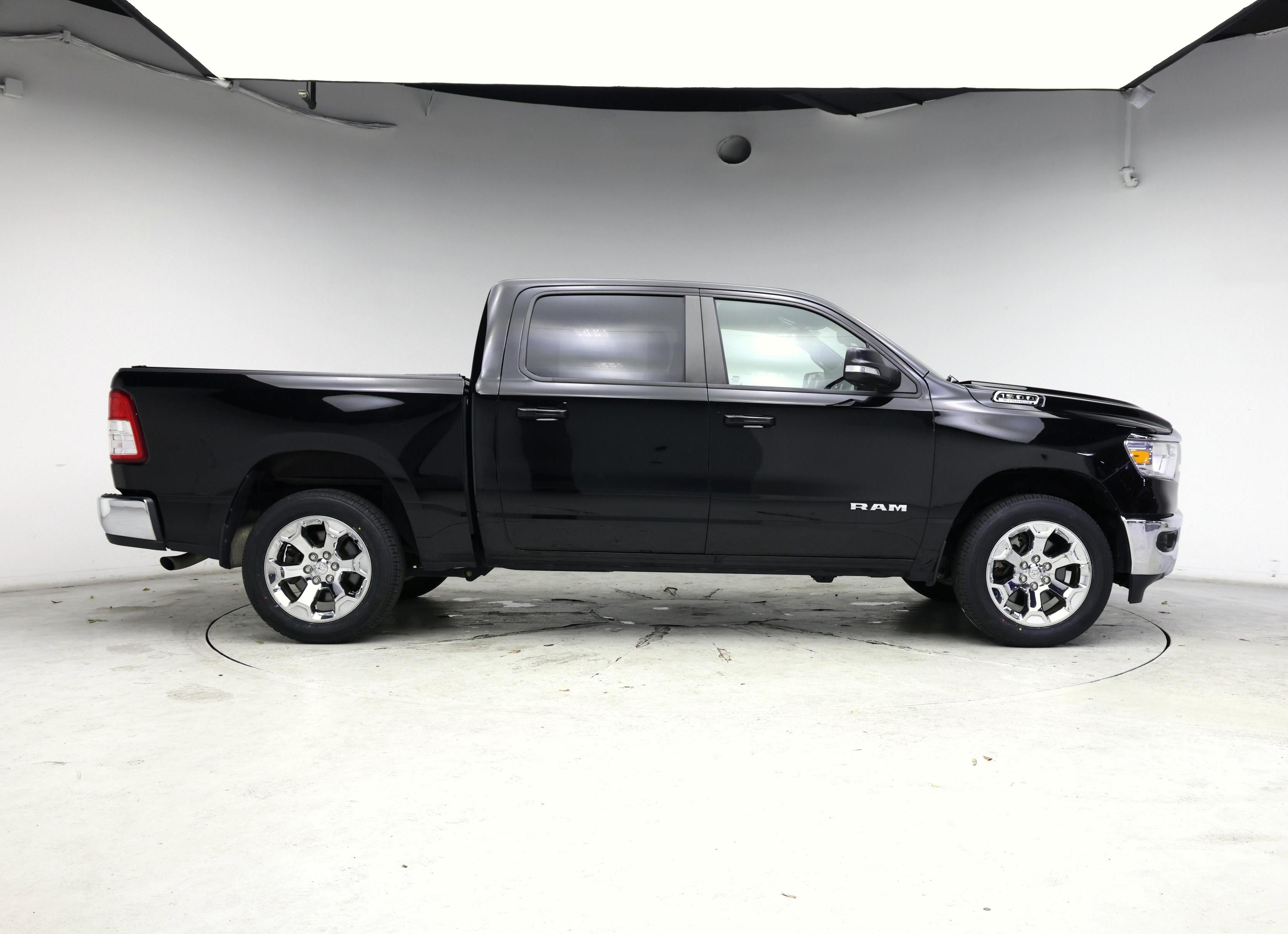 Thumbnail: 2022 RAM 1500 - 7