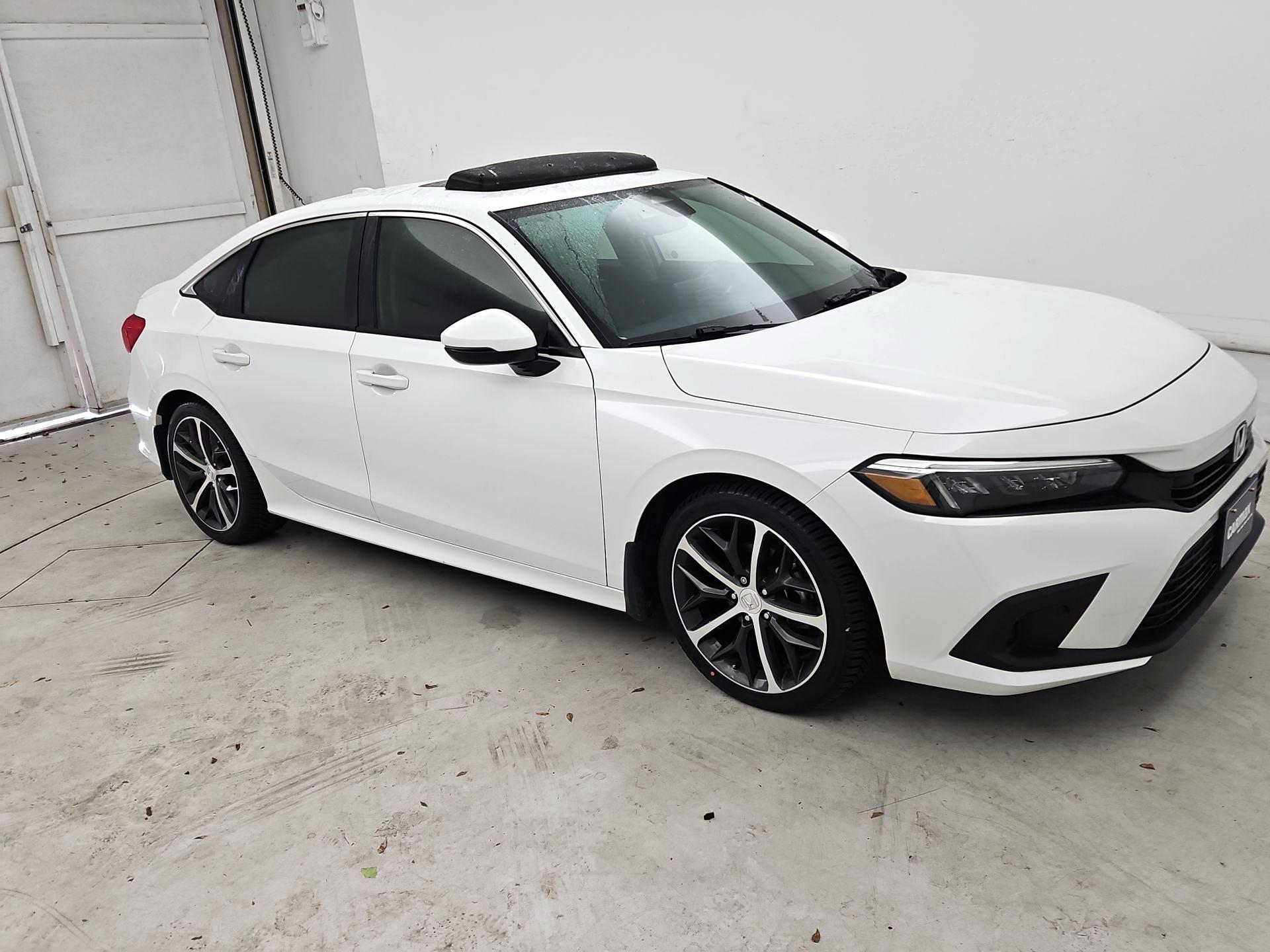 Thumbnail: 2023 Honda Civic - 1