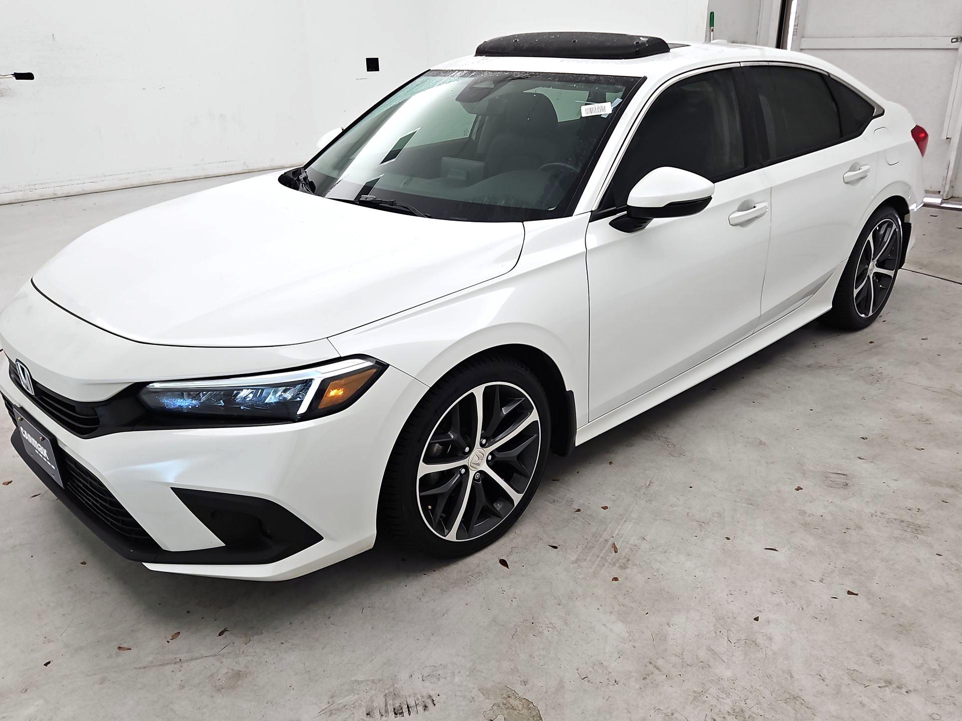 Thumbnail: 2023 Honda Civic - 3