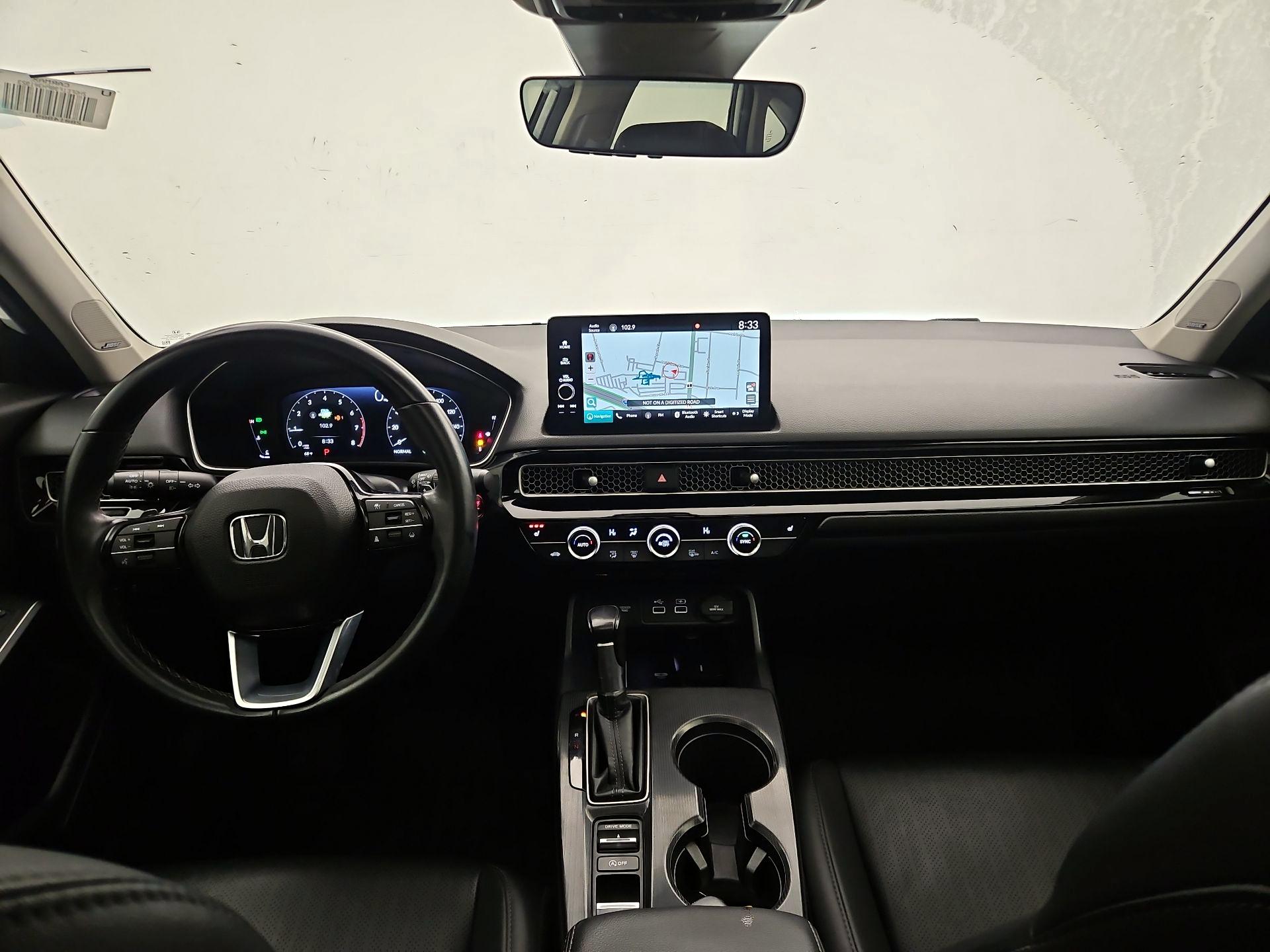 Thumbnail: 2023 Honda Civic - 8