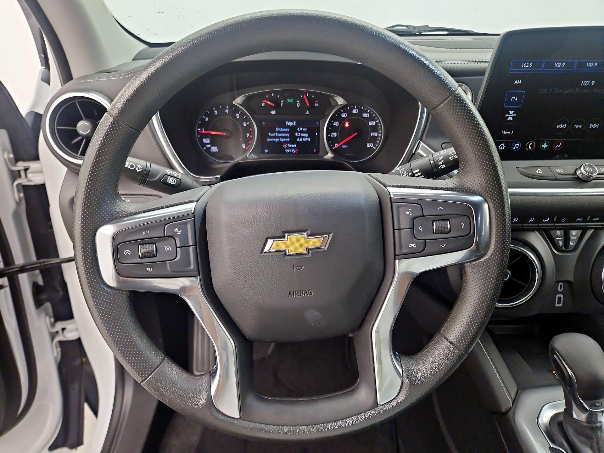 Thumbnail: 2023 Chevrolet Blazer - 10