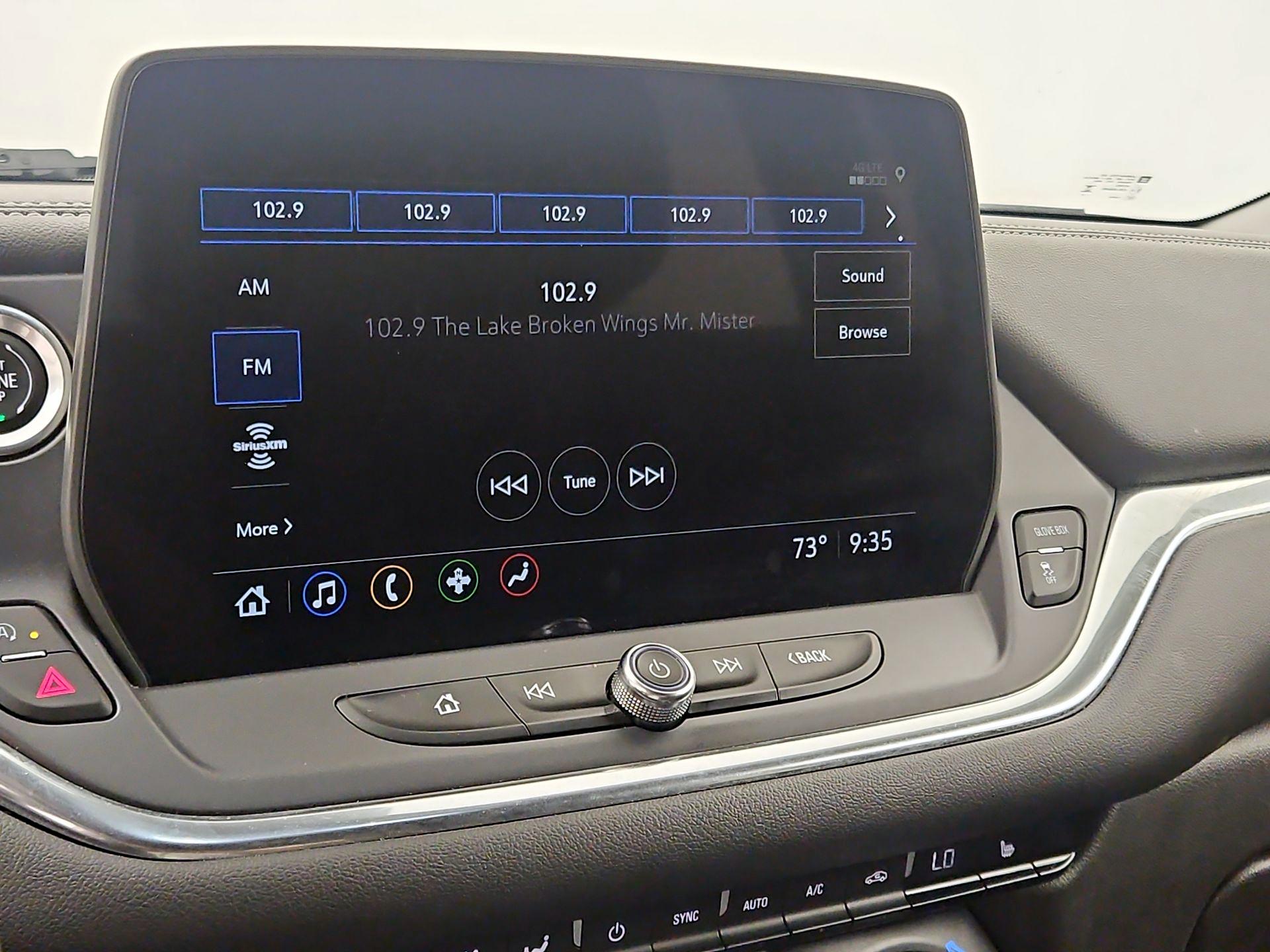 Thumbnail: 2023 Chevrolet Blazer - 15