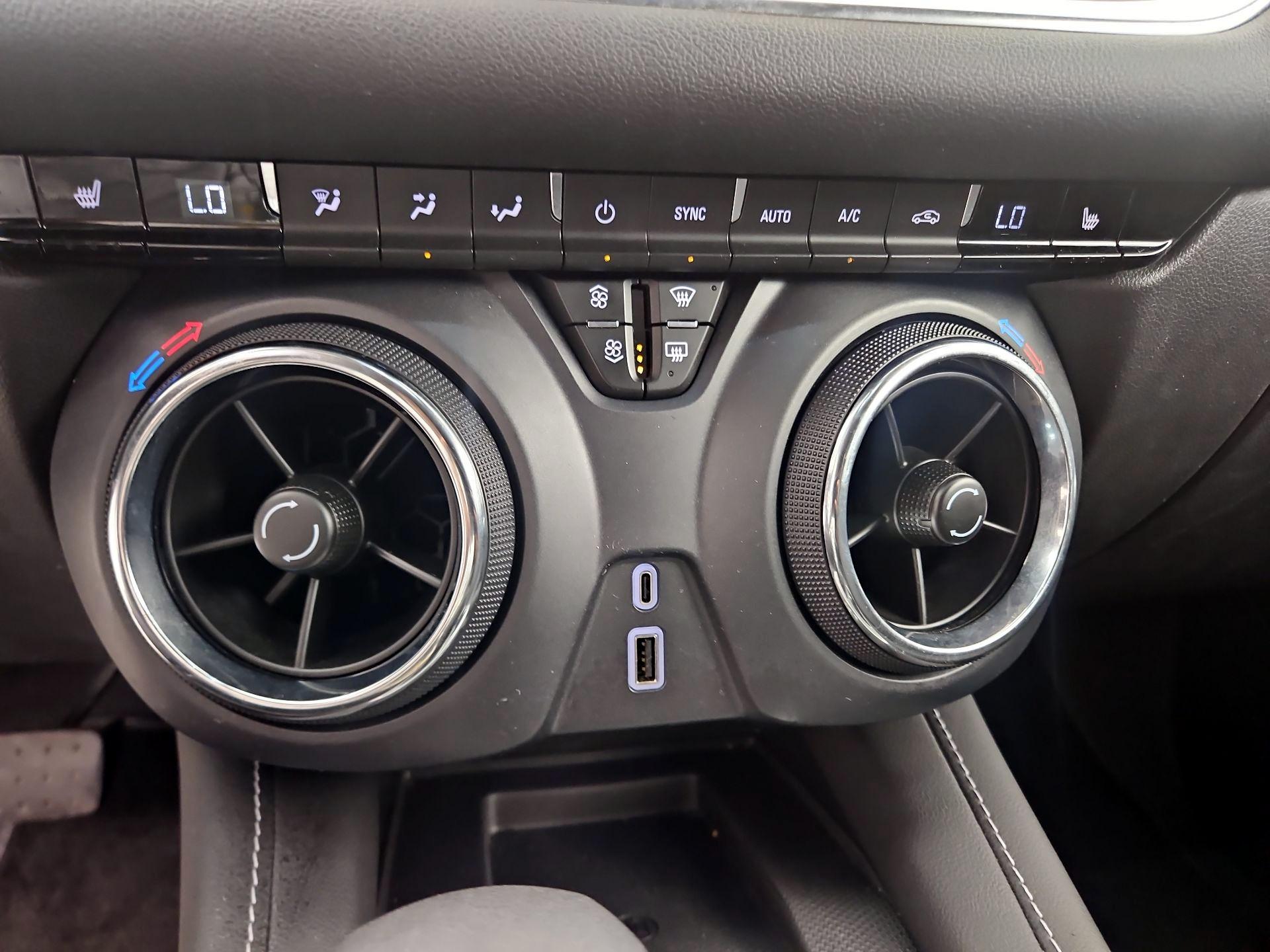 Thumbnail: 2023 Chevrolet Blazer - 16