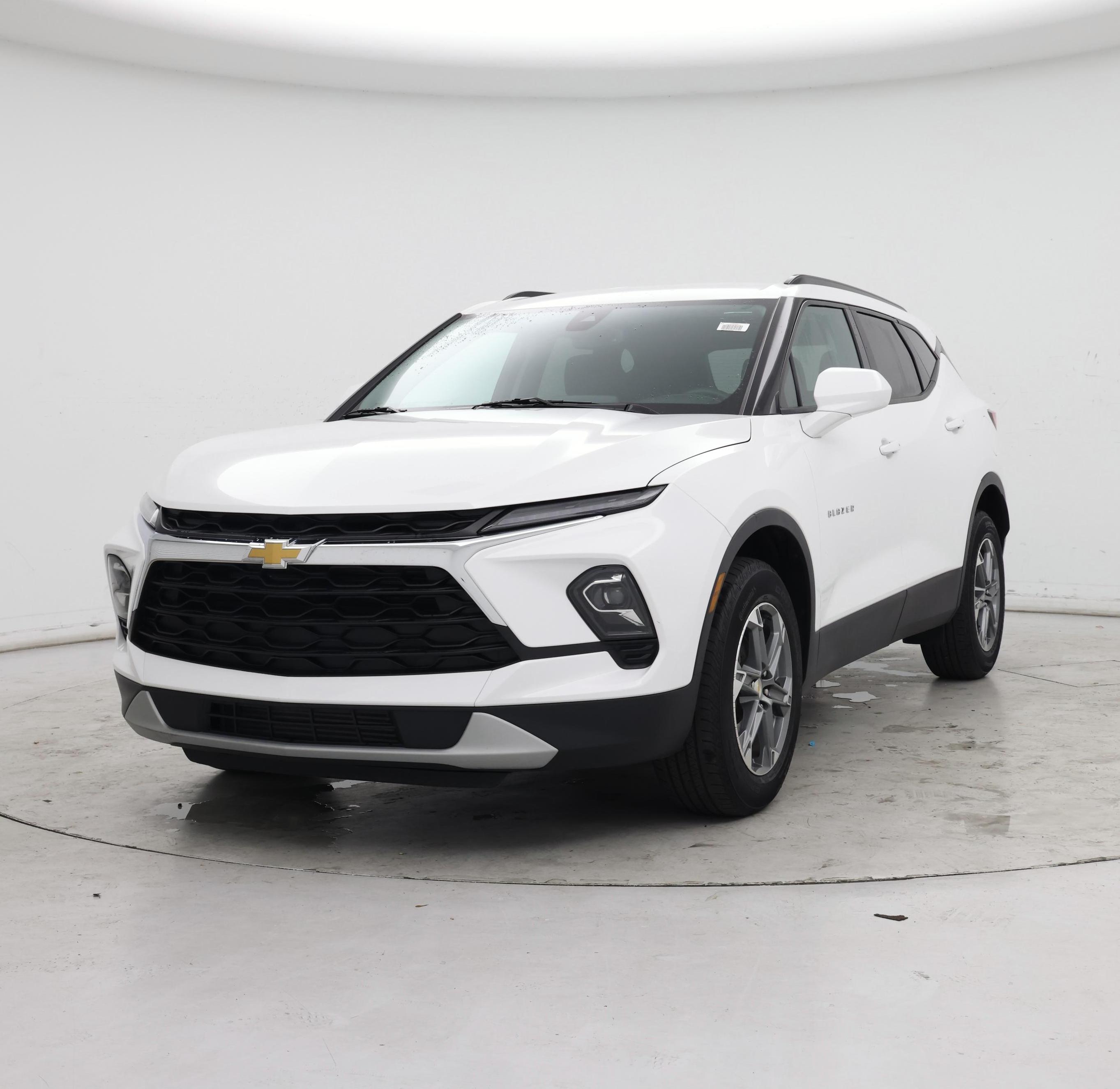 Thumbnail: 2023 Chevrolet Blazer - 4